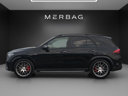 MERCEDES-BENZ GLE 53 AMG 4Matic+ - 5