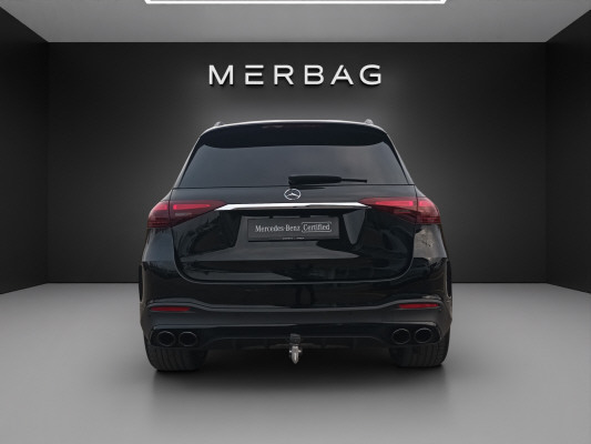 MERCEDES-BENZ GLE 53 AMG 4Matic+ - 4
