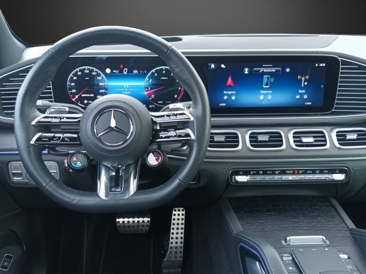 MERCEDES-BENZ GLE 53 AMG 4Matic+ - 9