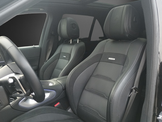 MERCEDES-BENZ GLE 53 AMG 4Matic+ - 7