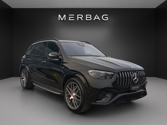 MERCEDES-BENZ GLE 53 AMG 4Matic+