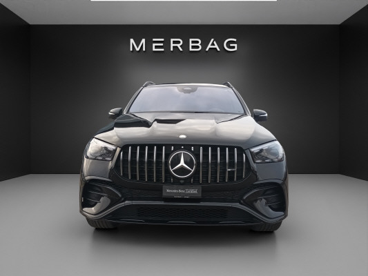 MERCEDES-BENZ GLE 53 AMG 4Matic+ - 3