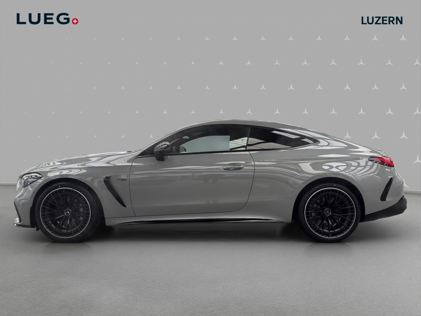 MERCEDES-BENZ CLE 53 Coupé AMG 4Matic+ 9G-Tronic - 2