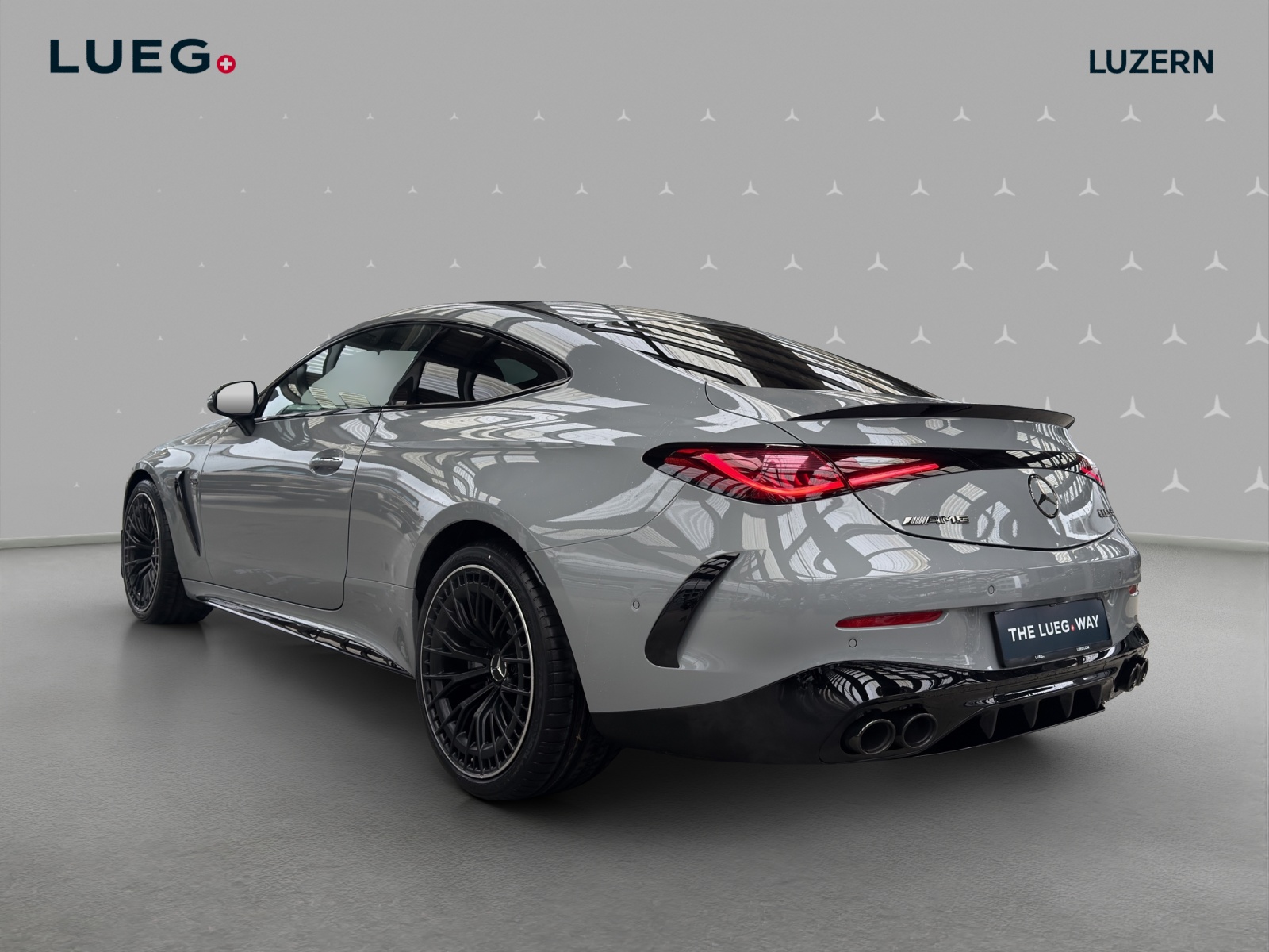 MERCEDES-BENZ CLE 53 Coupé AMG 4Matic+ 9G-Tronic - 3