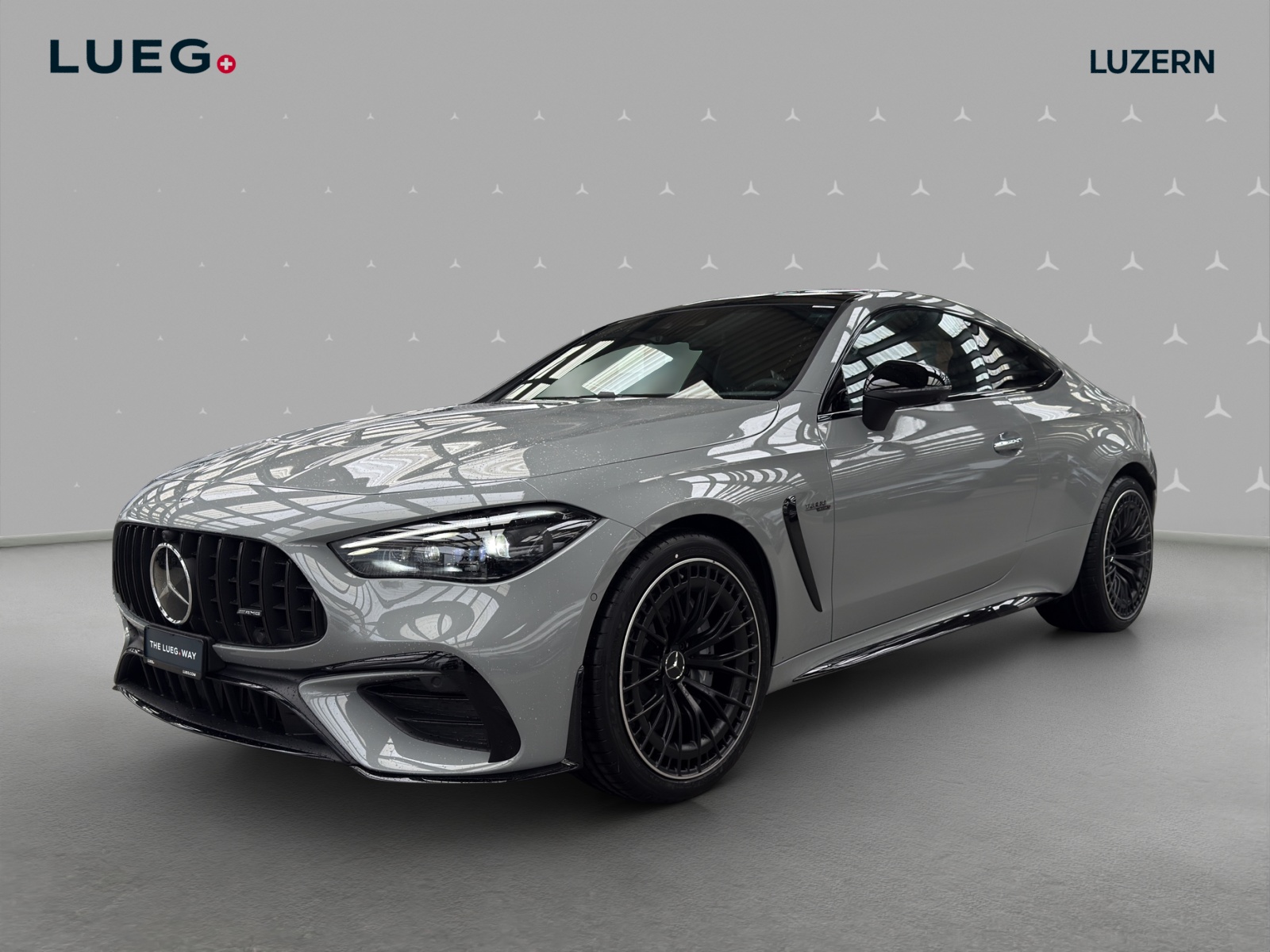 MERCEDES-BENZ CLE 53 Coupé AMG 4Matic+ 9G-Tronic