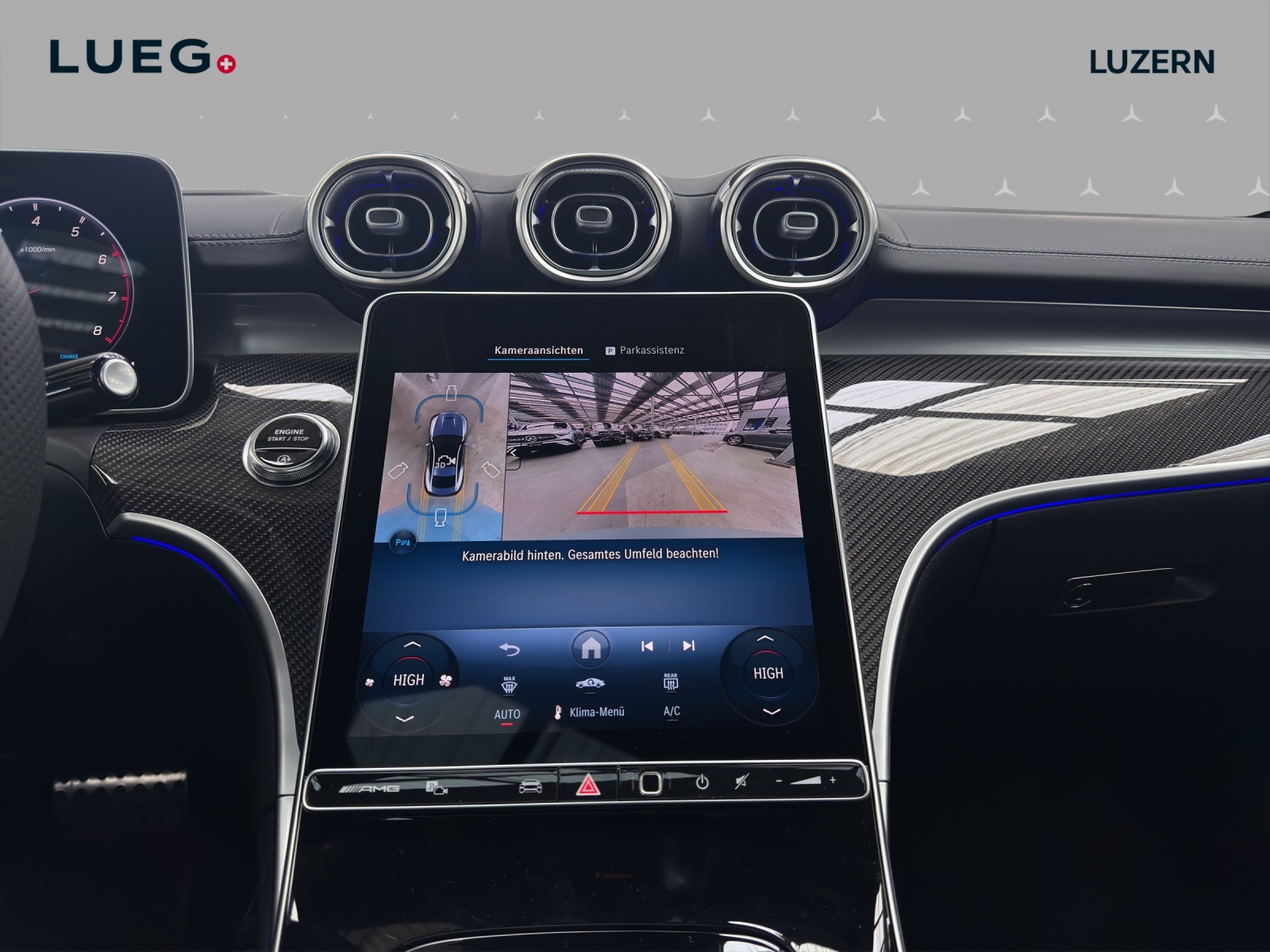 MERCEDES-BENZ CLE 53 Coupé AMG 4Matic+ 9G-Tronic - 14