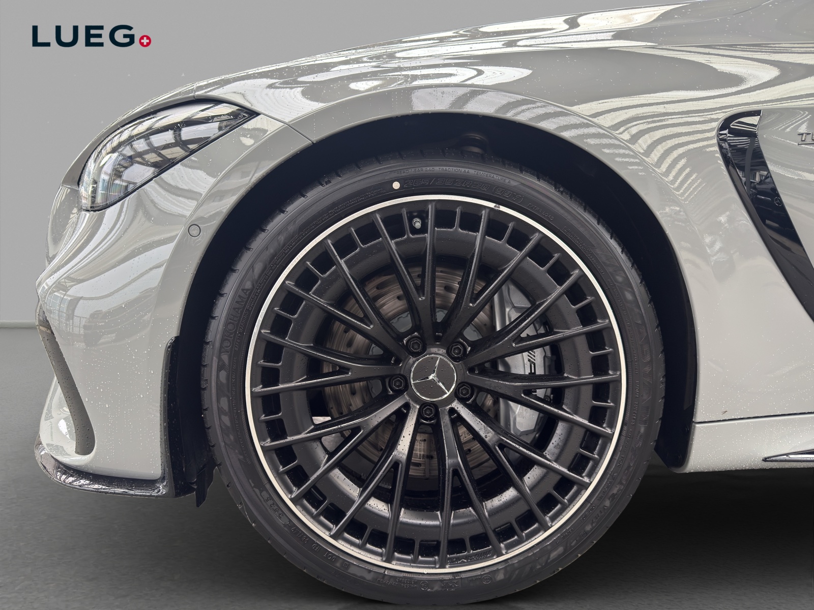 MERCEDES-BENZ CLE 53 Coupé AMG 4Matic+ 9G-Tronic - 9