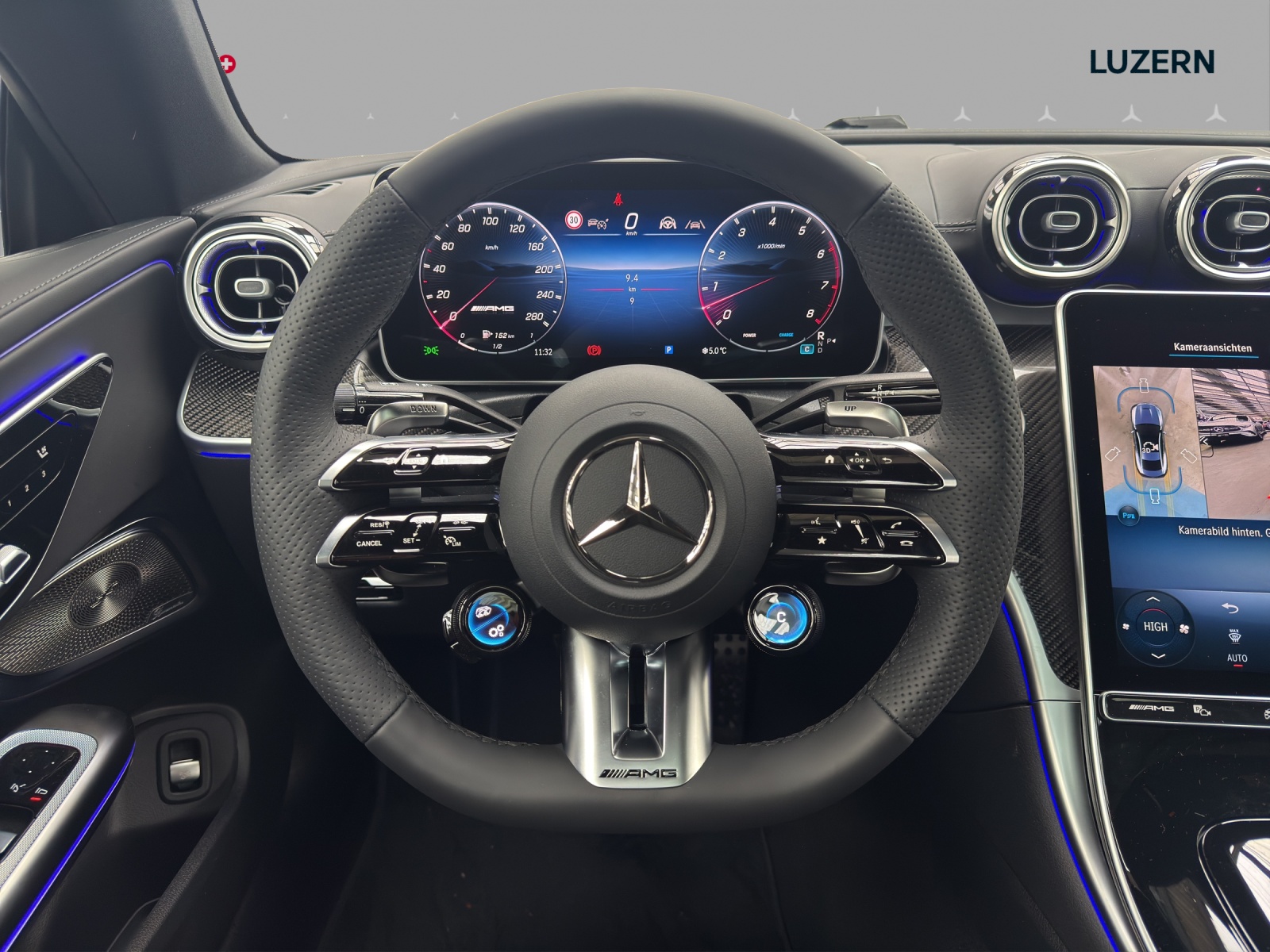 MERCEDES-BENZ CLE 53 Coupé AMG 4Matic+ 9G-Tronic - 12