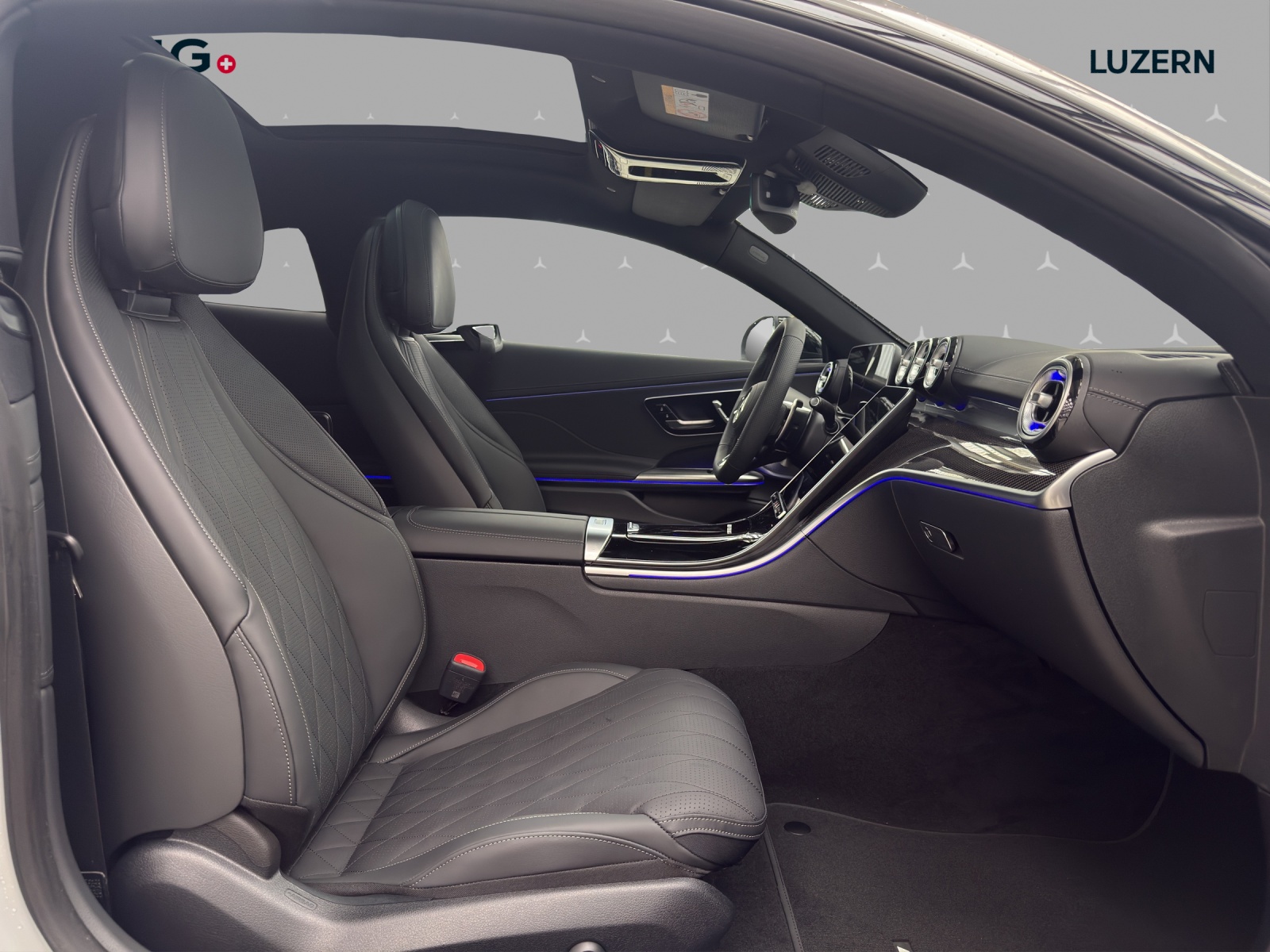 MERCEDES-BENZ CLE 53 Coupé AMG 4Matic+ 9G-Tronic - 17