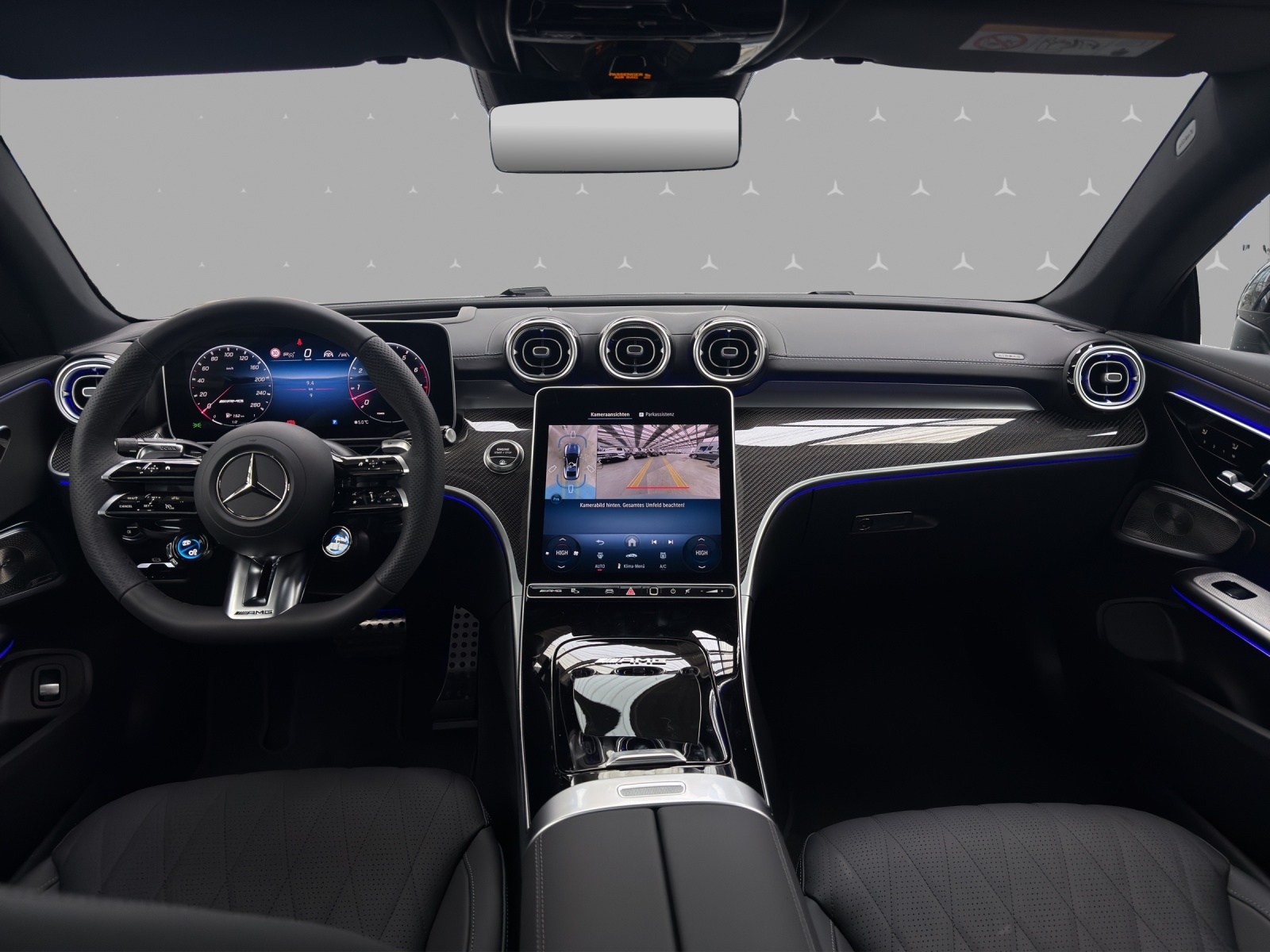 MERCEDES-BENZ CLE 53 Coupé AMG 4Matic+ 9G-Tronic - 13