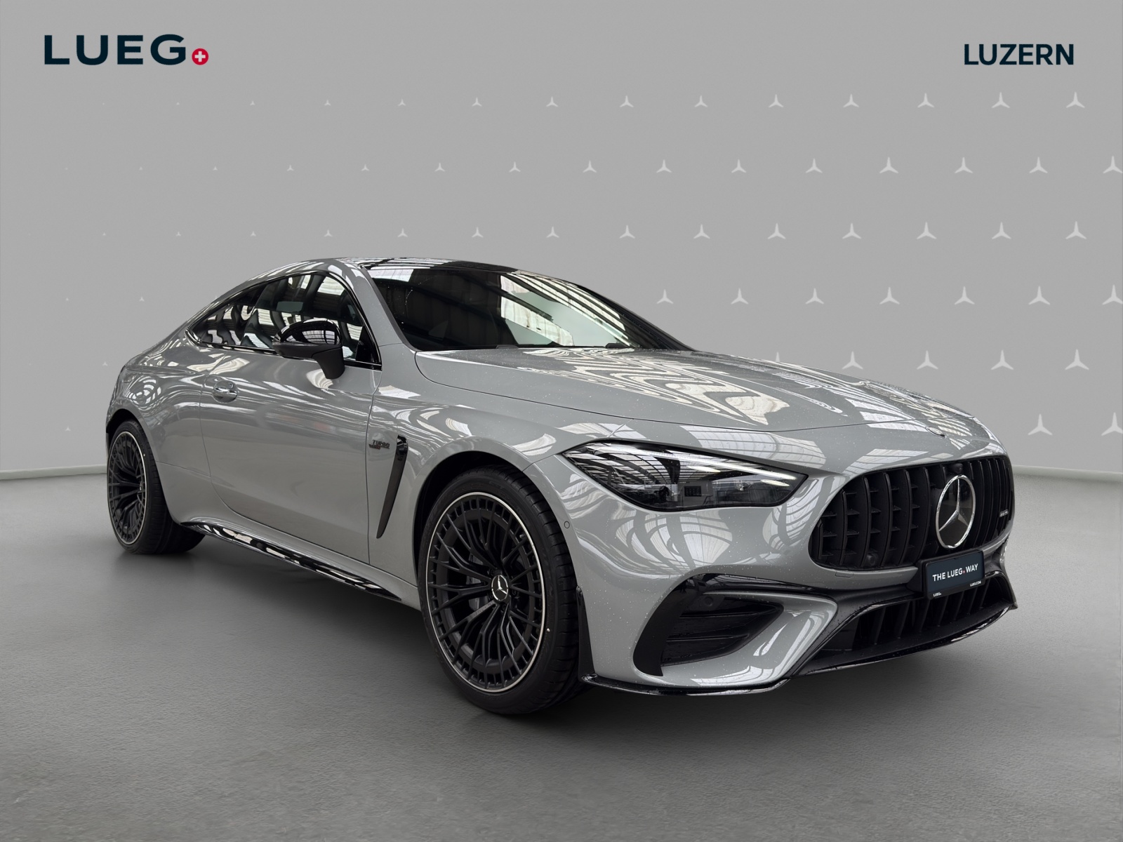 MERCEDES-BENZ CLE 53 Coupé AMG 4Matic+ 9G-Tronic - 7