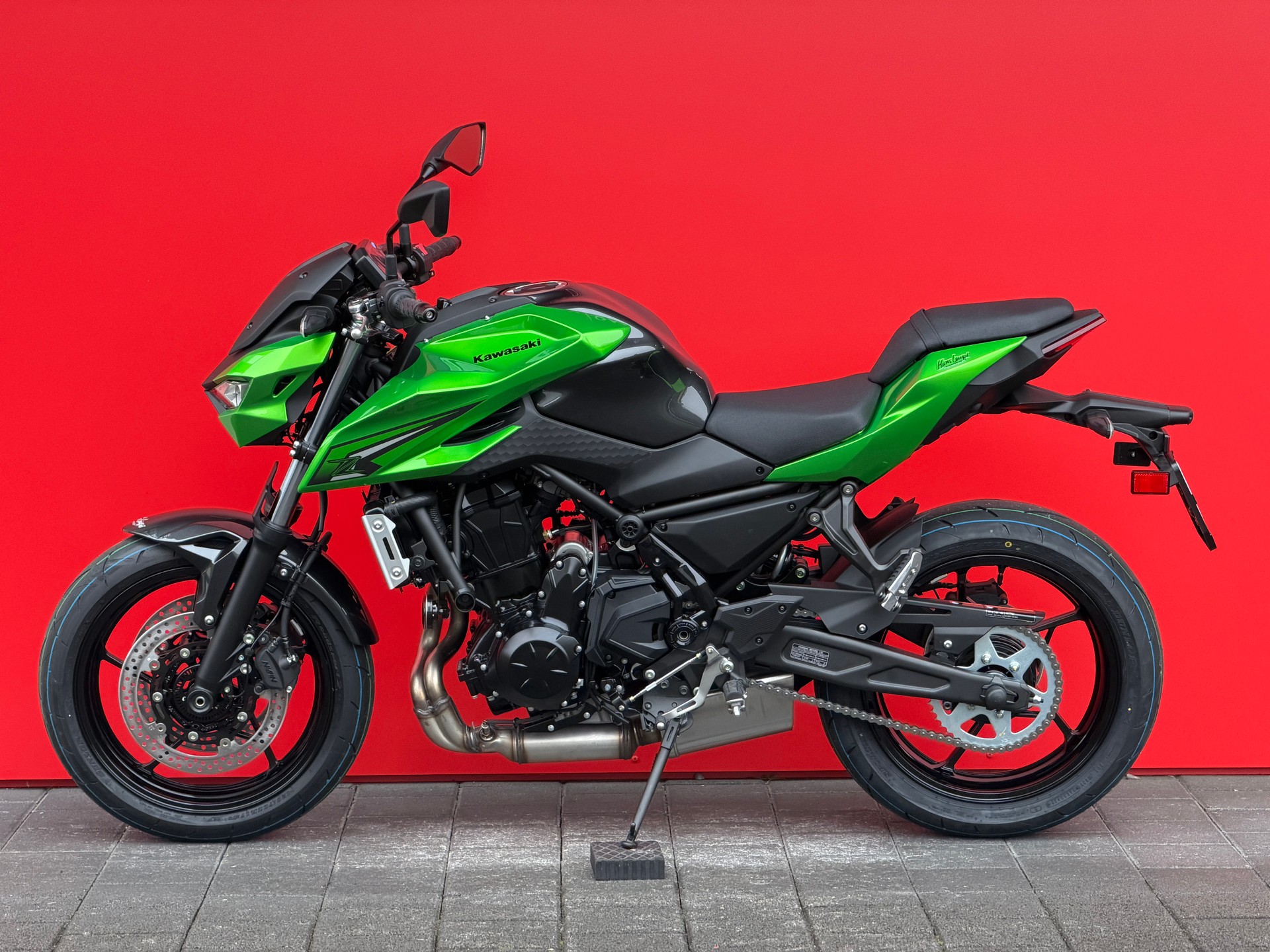 KAWASAKI Z 650 S (35kW) - 12