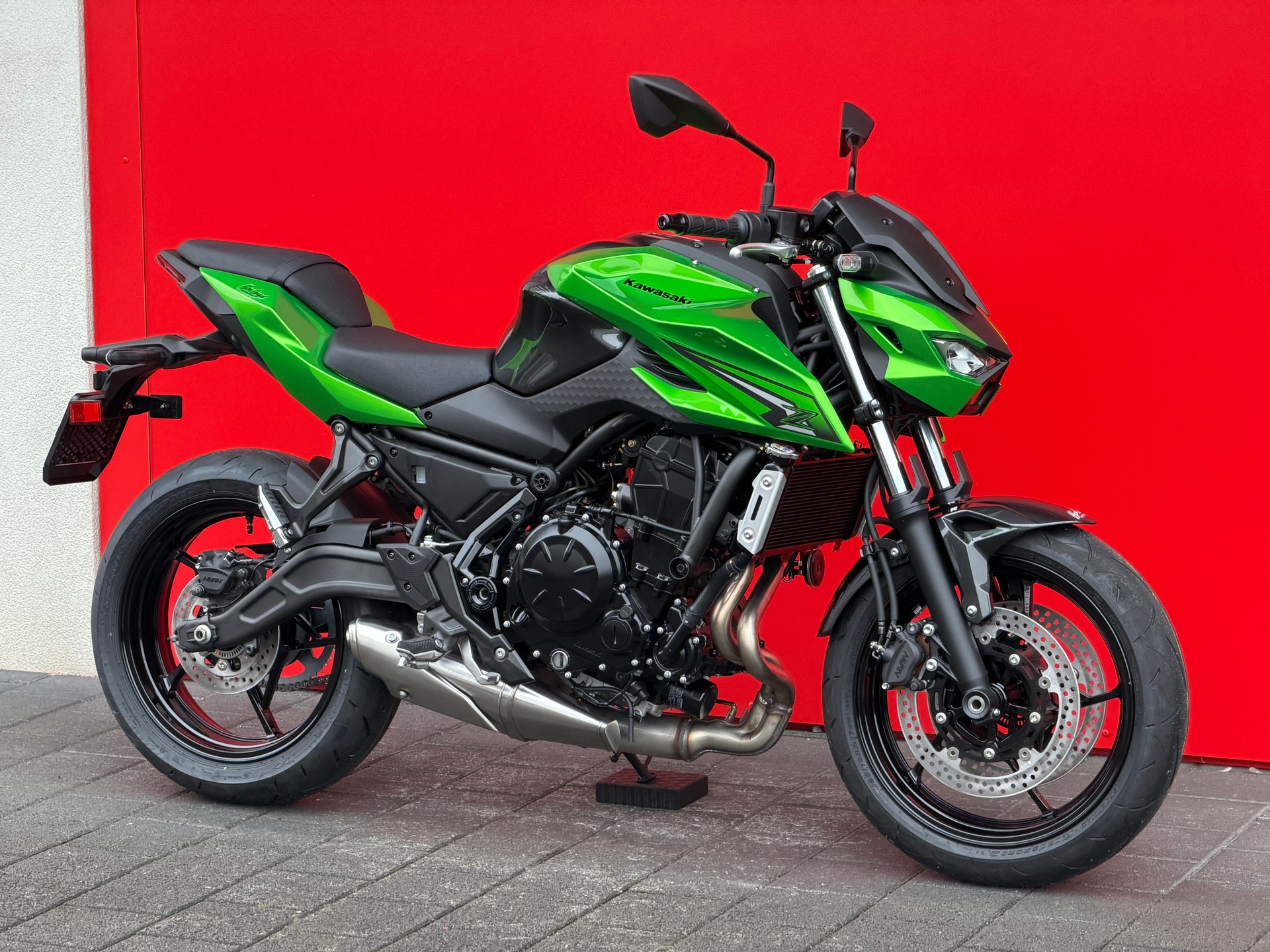 KAWASAKI Z 650 S (35kW) - 5