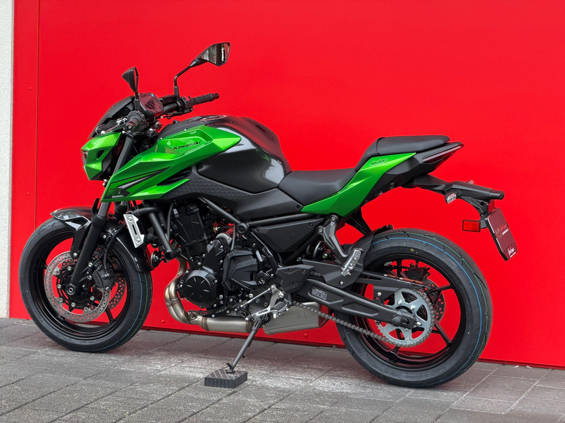 KAWASAKI Z 650 S (35kW) - 13