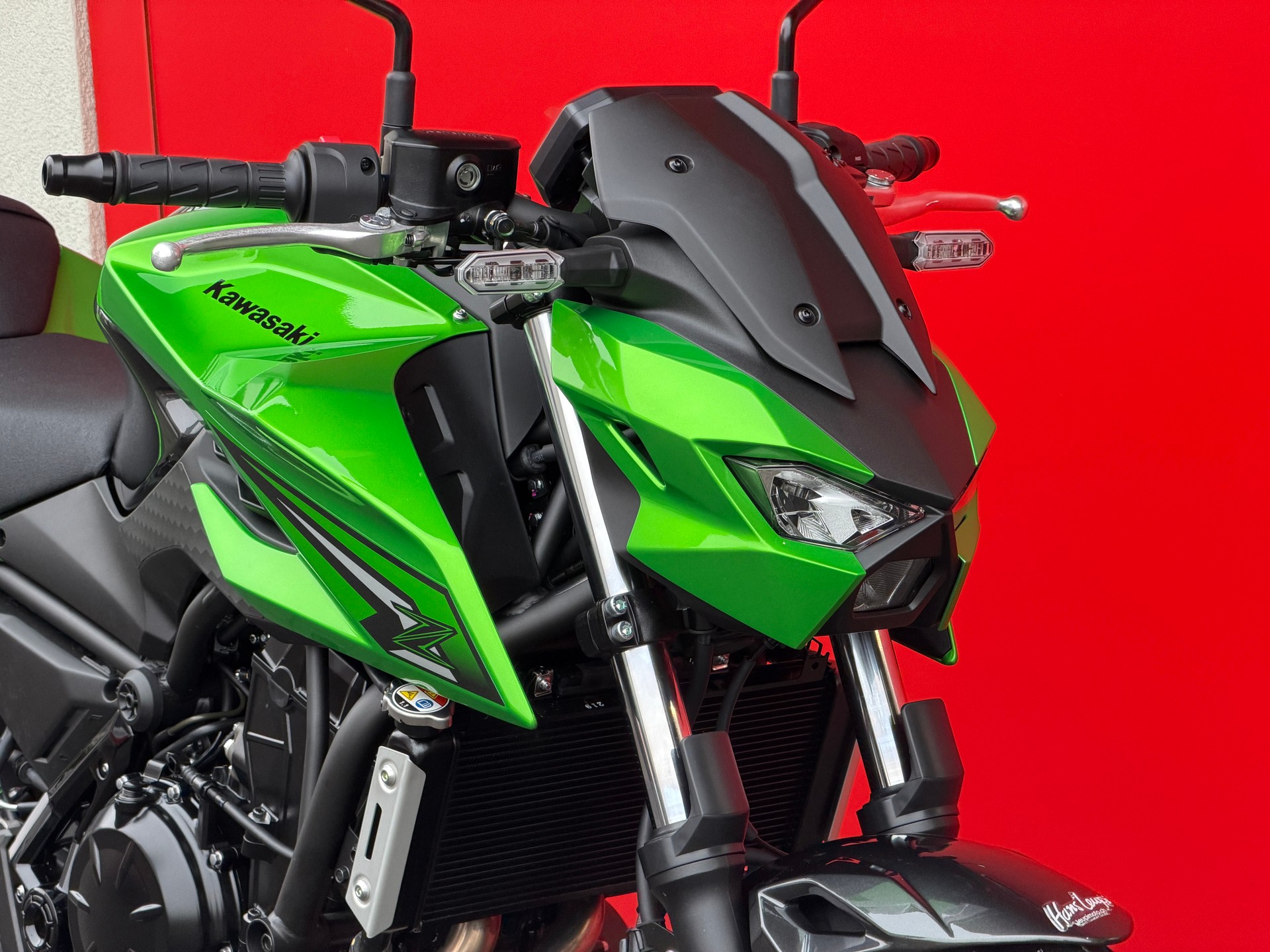 KAWASAKI Z 650 S (35kW) - 4
