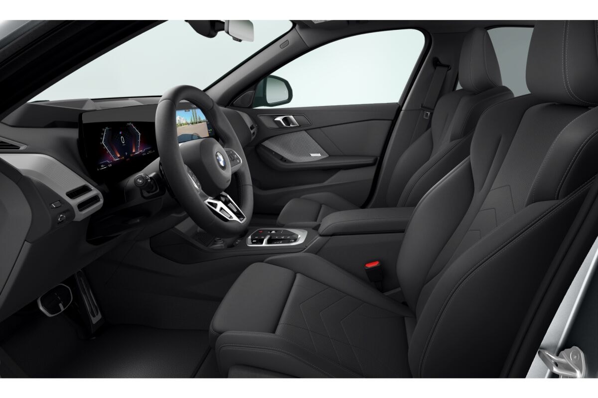 BMW 120d M Sport (CH) - 3