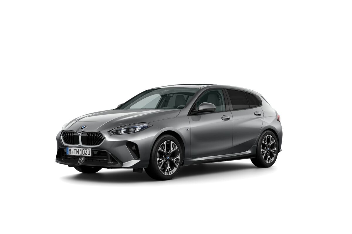 BMW 120d M Sport (CH)