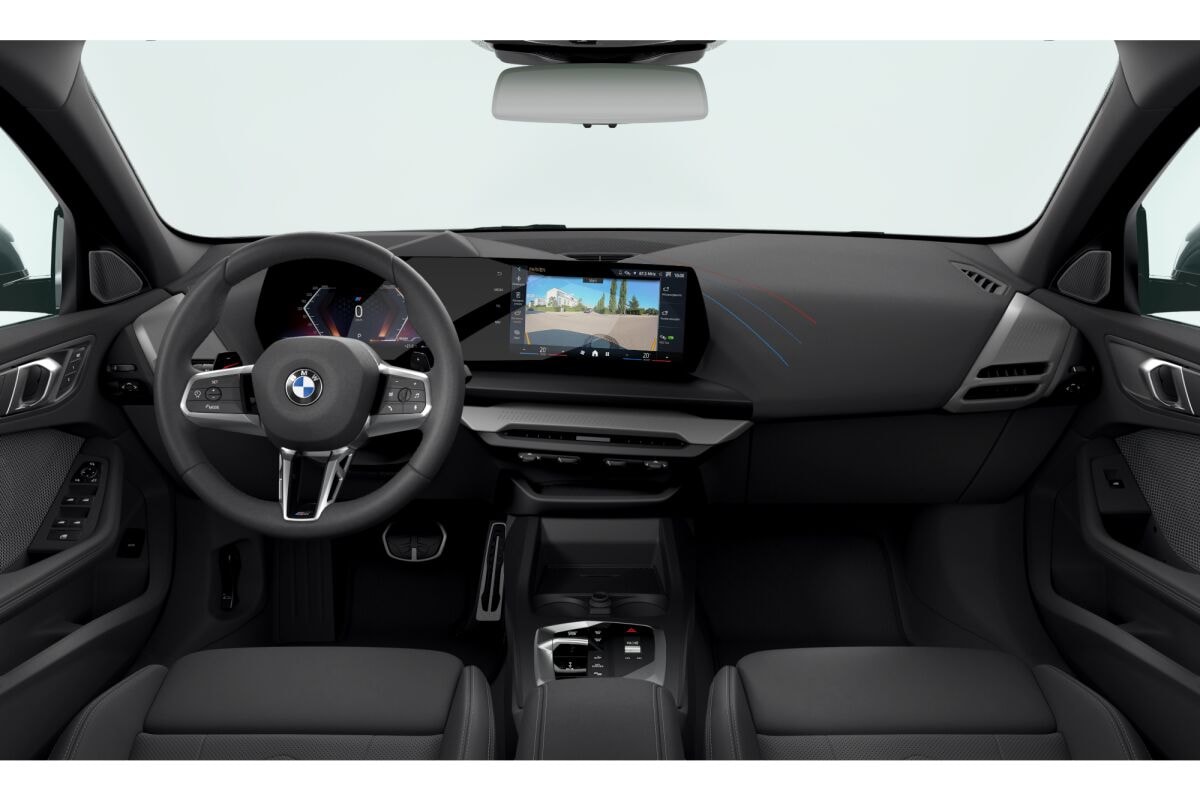 BMW 120d M Sport (CH) - 4