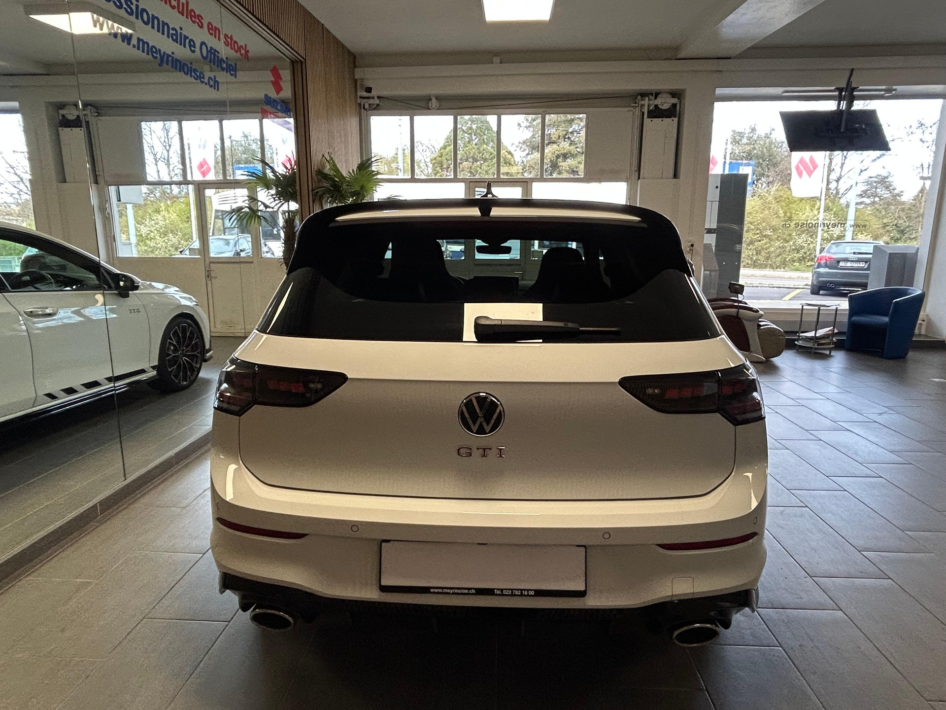 VW Golf VIII 2.0 TSI GTI Clubsport DSG - 6