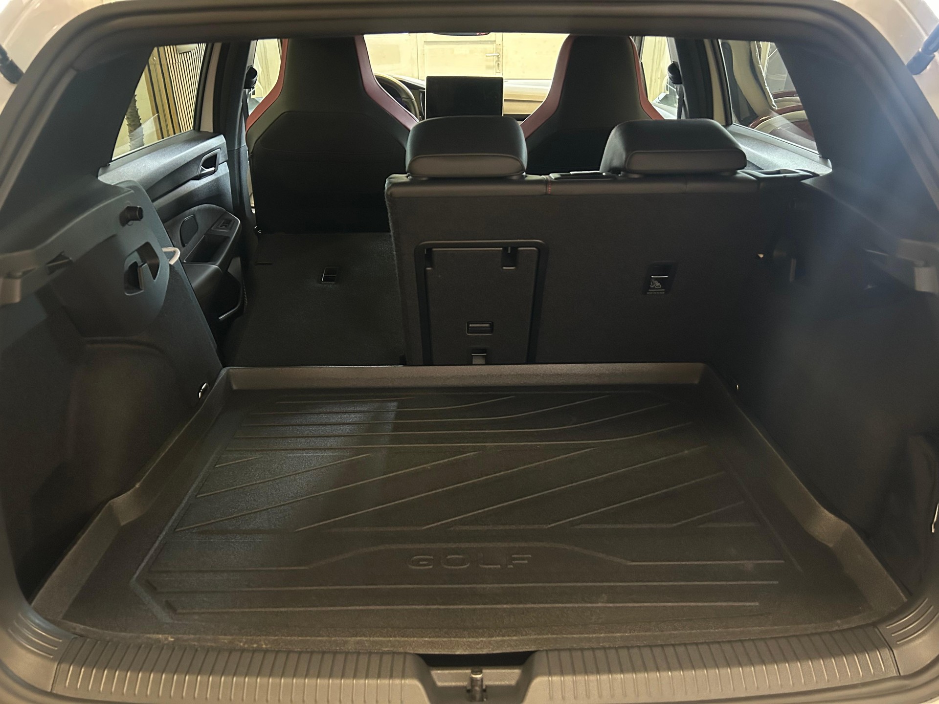 VW Golf VIII 2.0 TSI GTI Clubsport DSG - 22