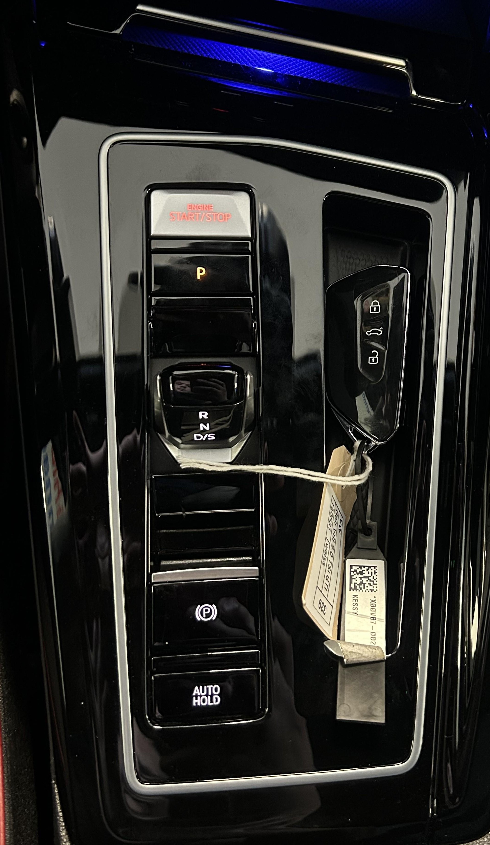 VW Golf VIII 2.0 TSI GTI Clubsport DSG - 12