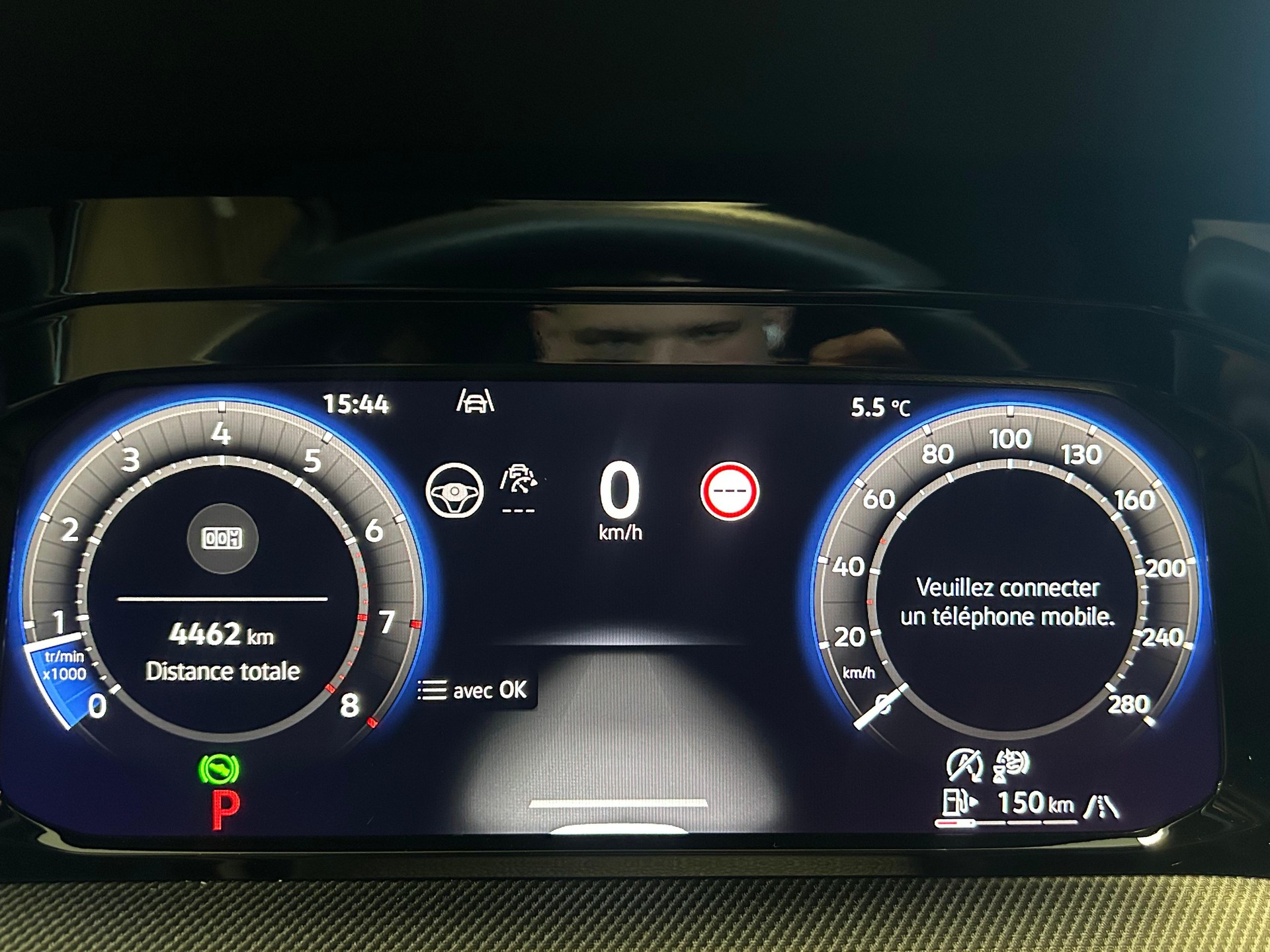 VW Golf VIII 2.0 TSI GTI Clubsport DSG - 10