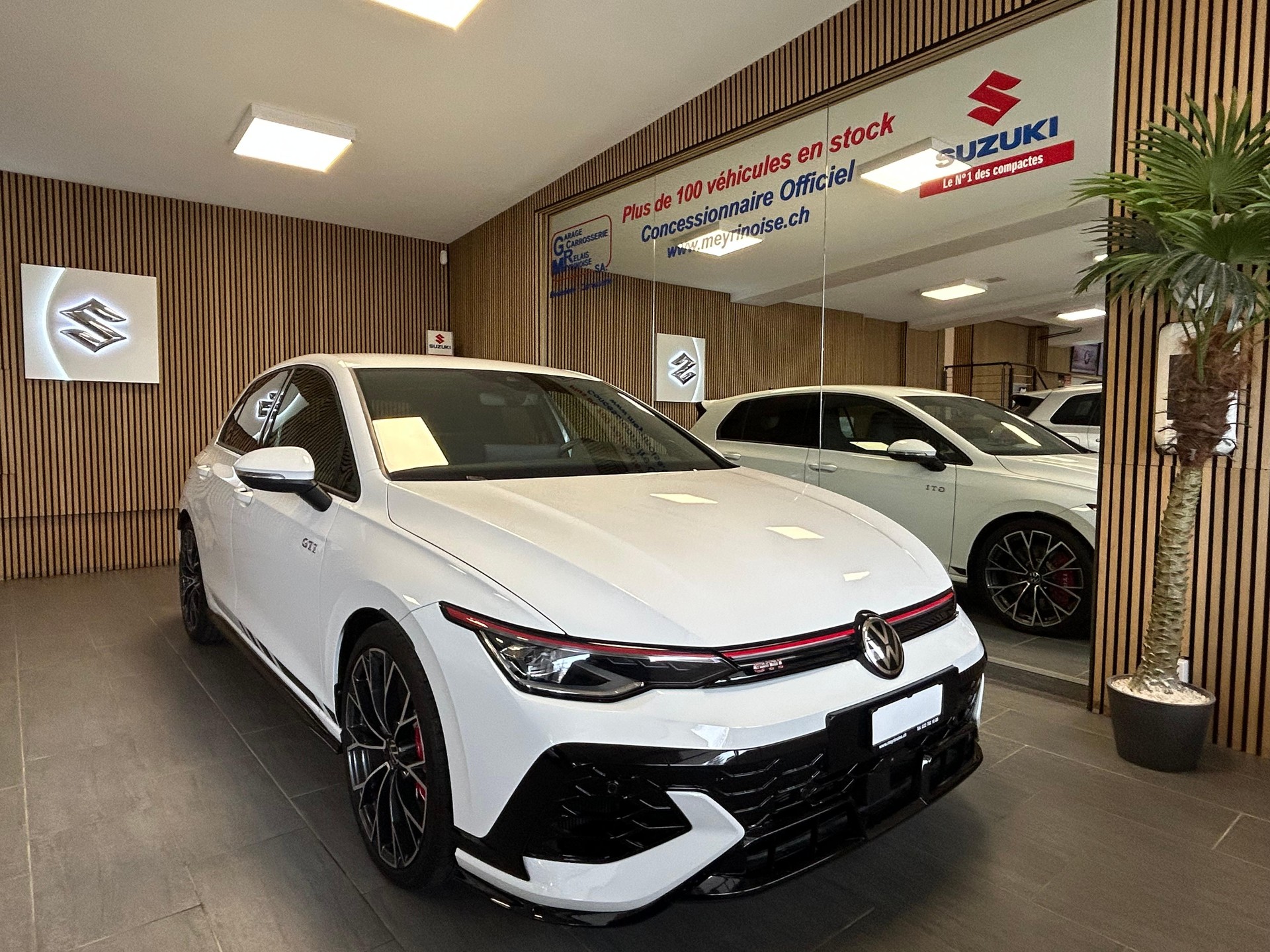 VW Golf VIII 2.0 TSI GTI Clubsport DSG - 2