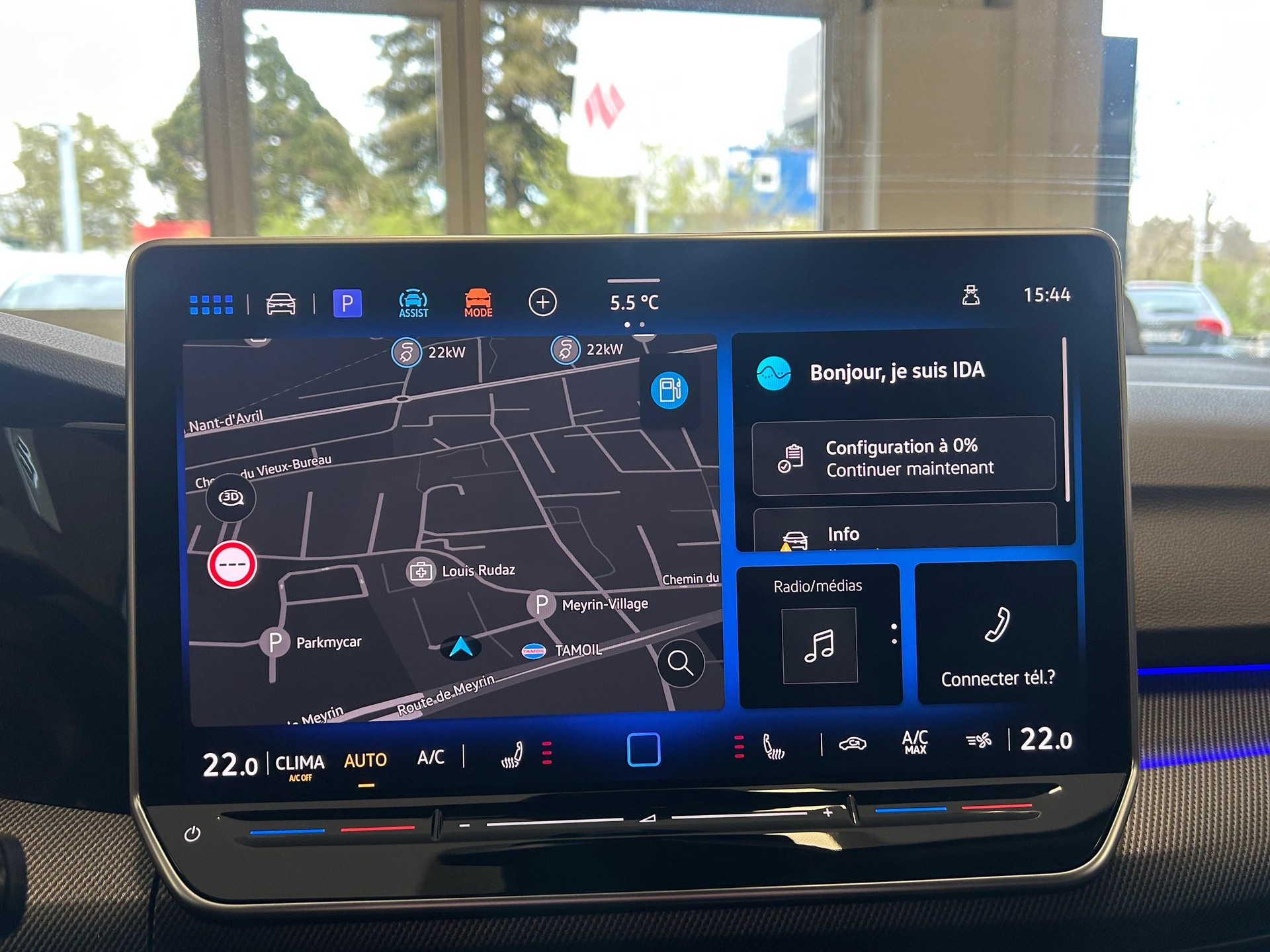 VW Golf VIII 2.0 TSI GTI Clubsport DSG - 13