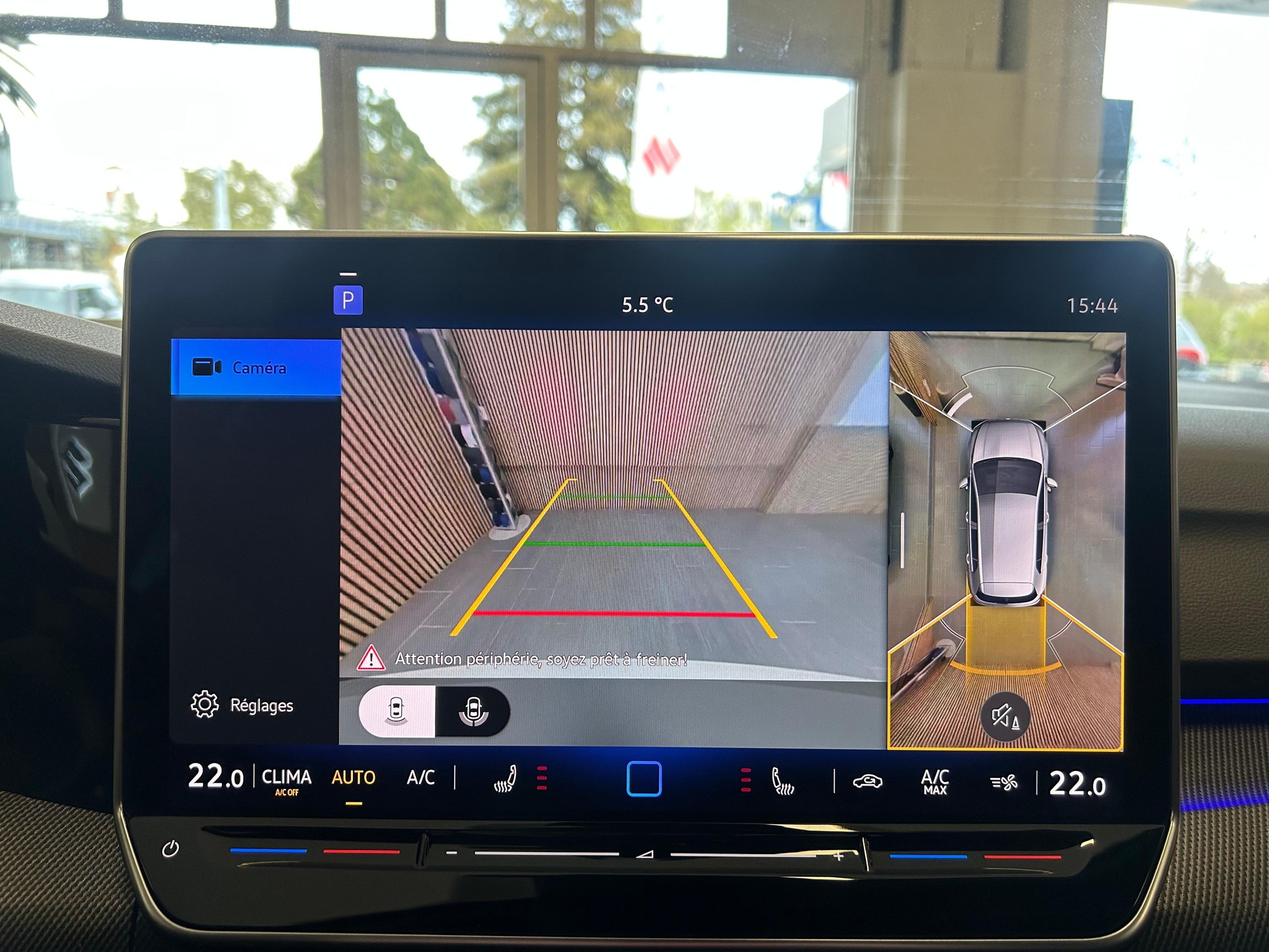 VW Golf VIII 2.0 TSI GTI Clubsport DSG - 15