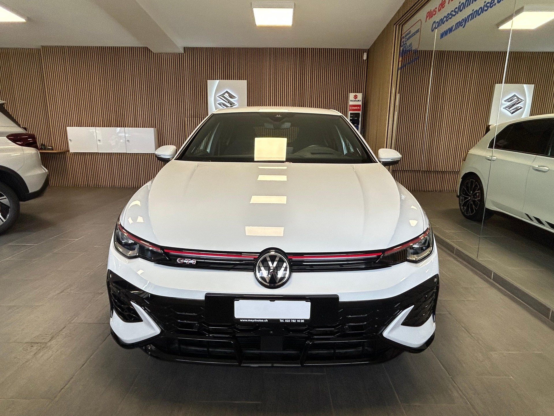 VW Golf VIII 2.0 TSI GTI Clubsport DSG - 3