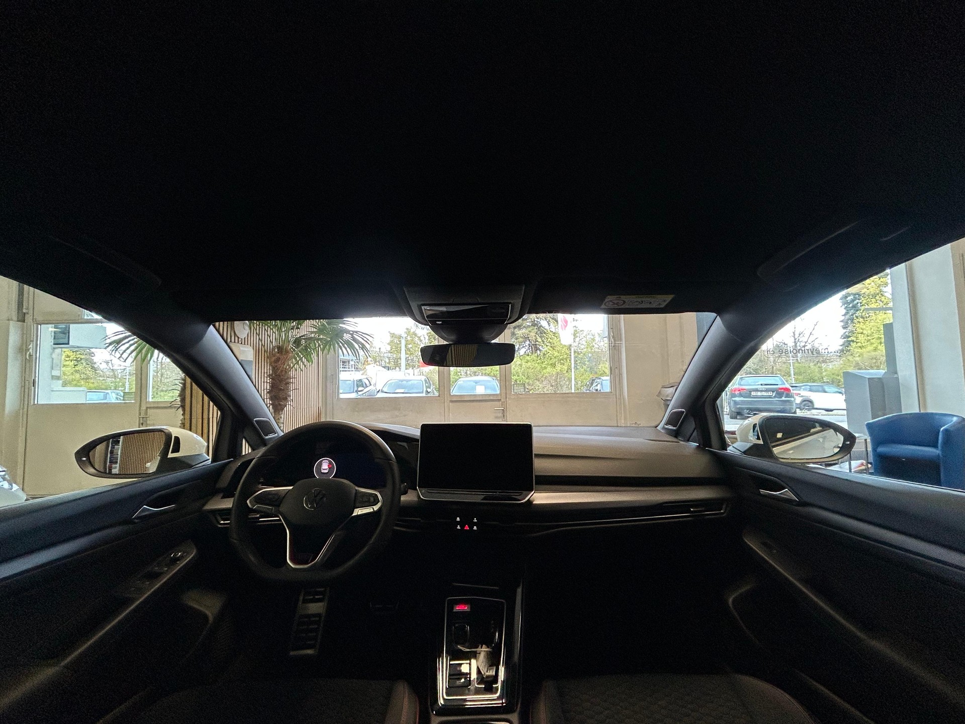 VW Golf VIII 2.0 TSI GTI Clubsport DSG - 8