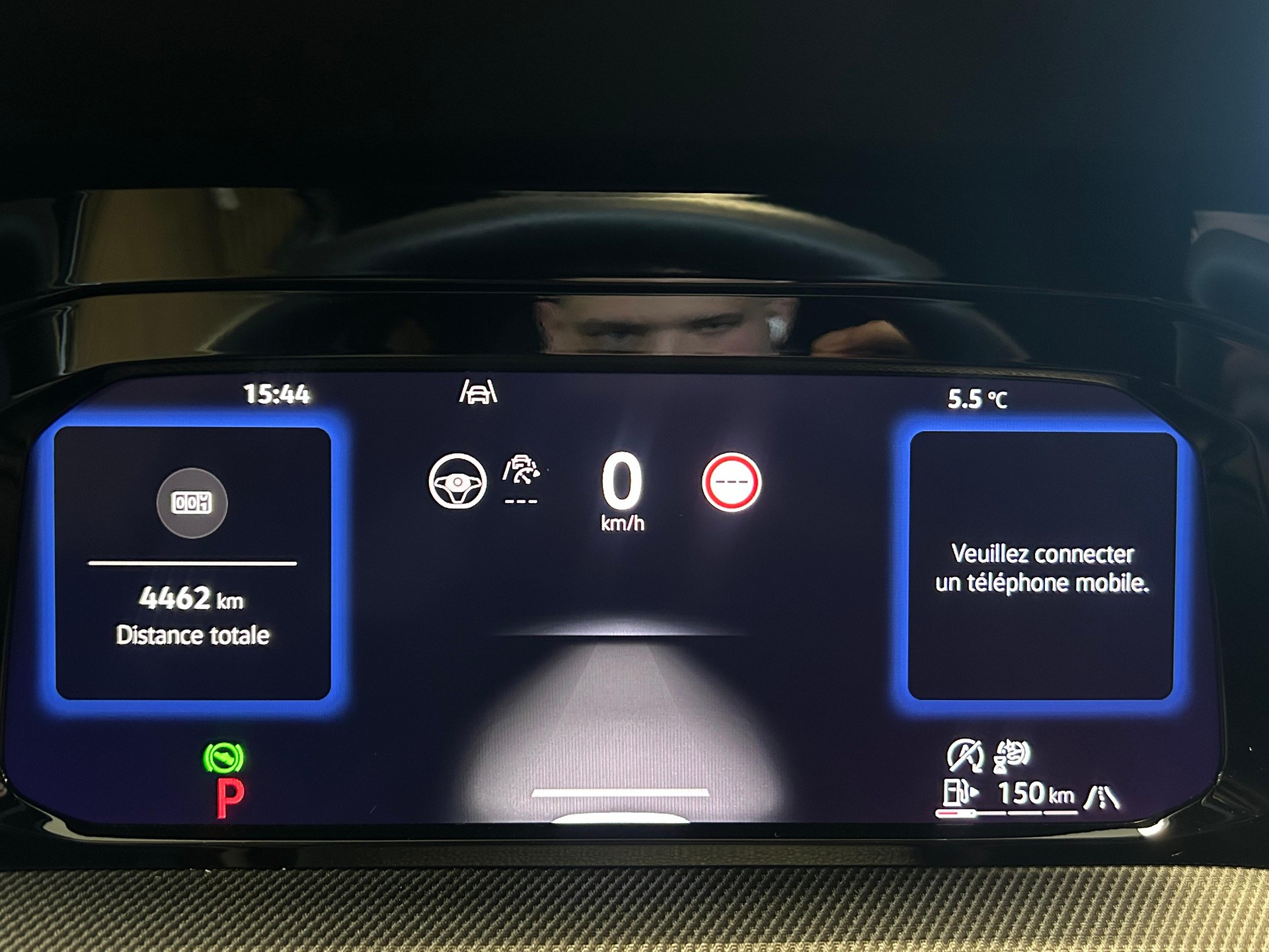 VW Golf VIII 2.0 TSI GTI Clubsport DSG - 11