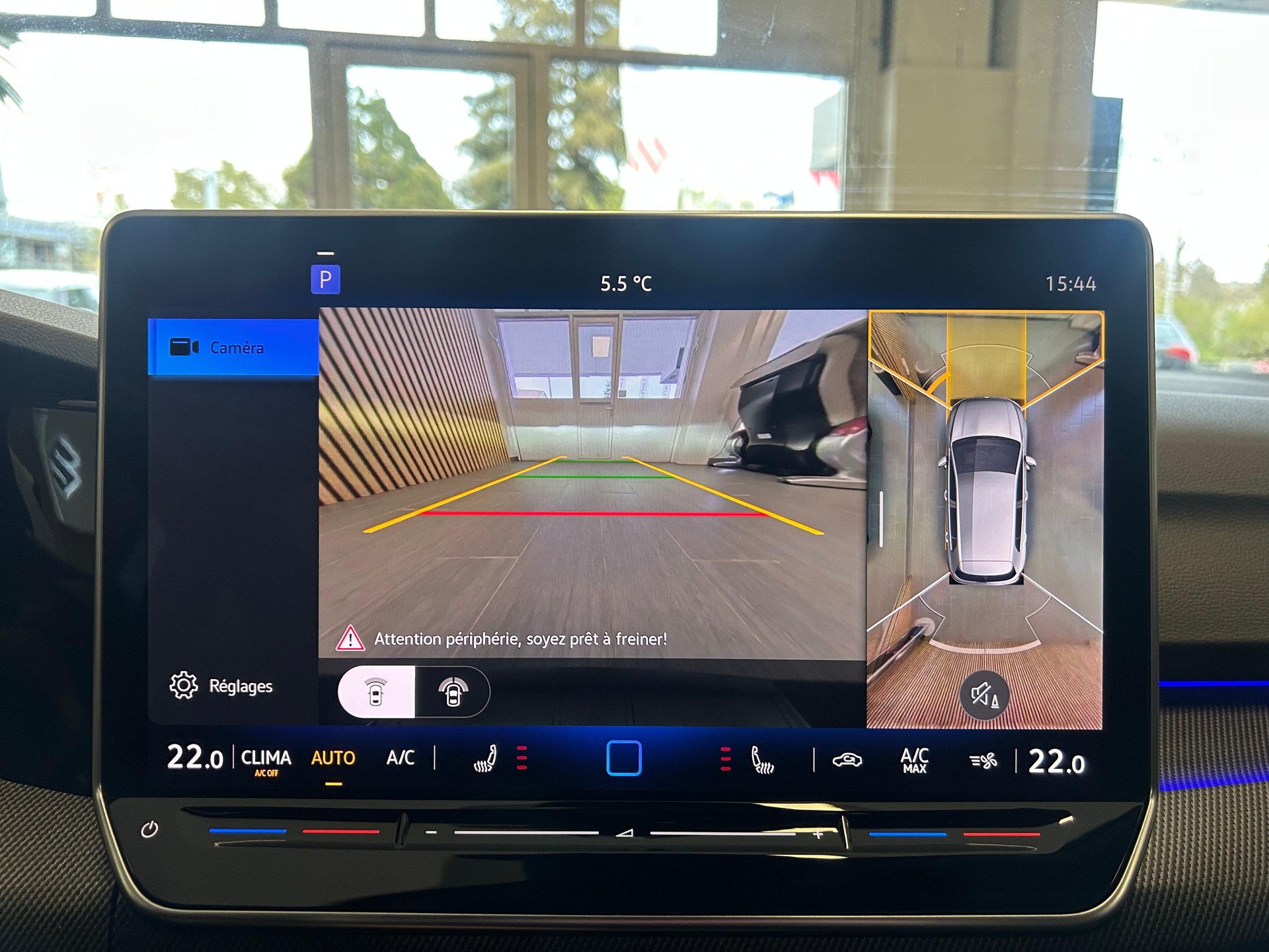 VW Golf VIII 2.0 TSI GTI Clubsport DSG - 16