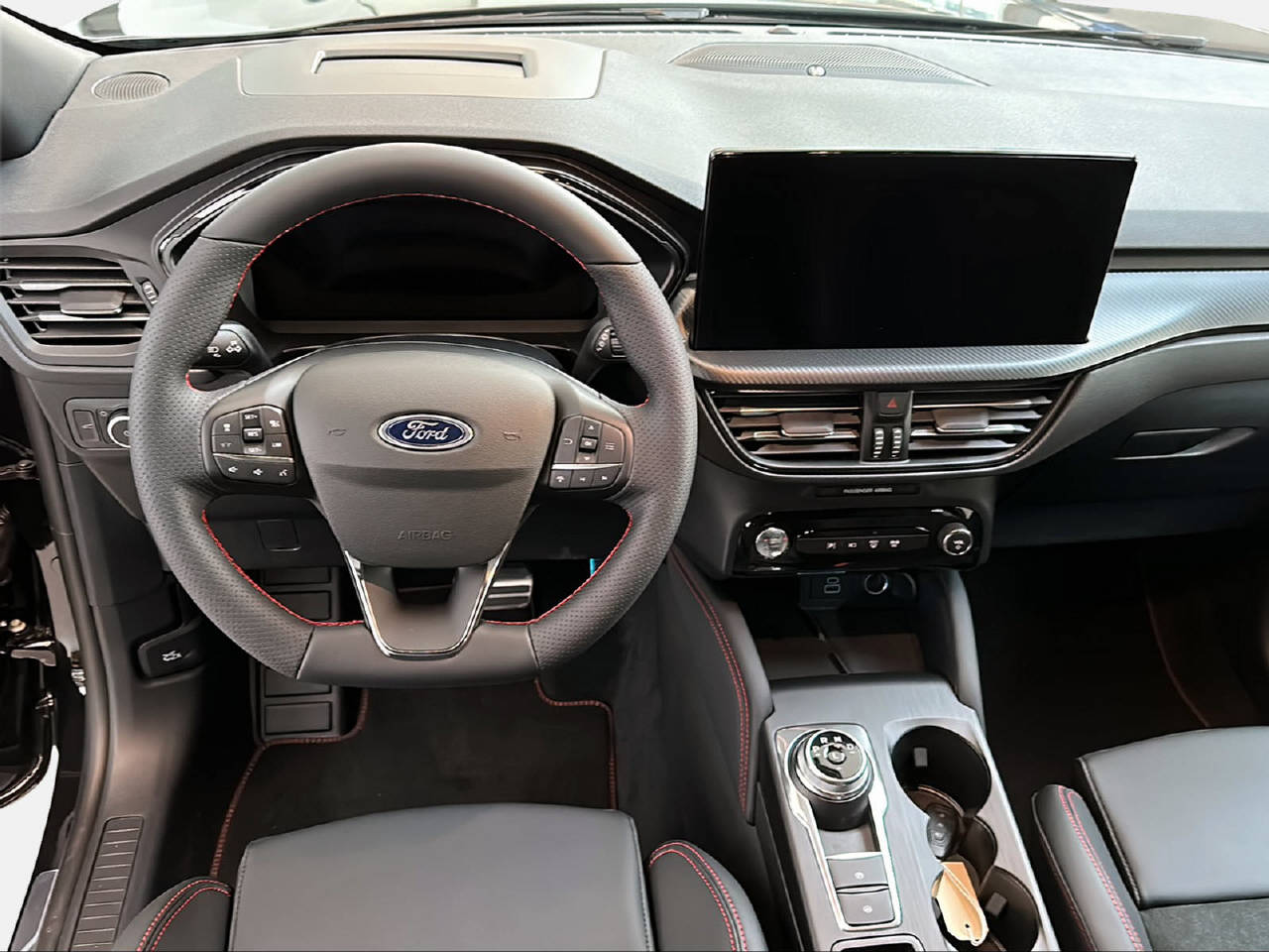 FORD Kuga 2.5 Hybrid ST-Line X 4x4 - 10