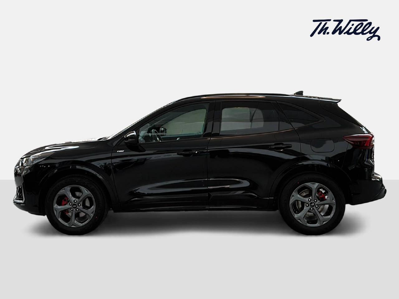 FORD Kuga 2.5 Hybrid ST-Line X 4x4 - 2