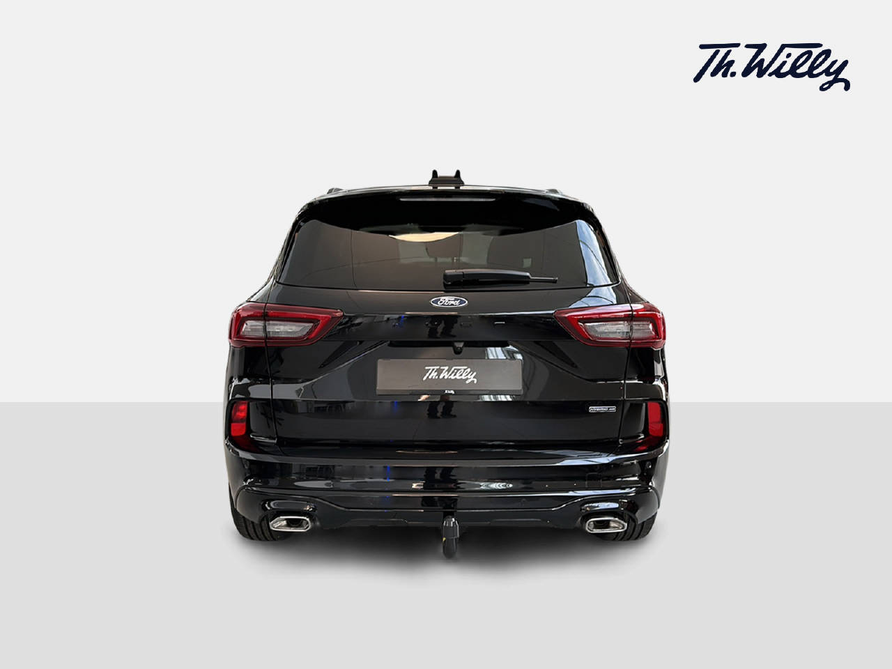 FORD Kuga 2.5 Hybrid ST-Line X 4x4 - 4