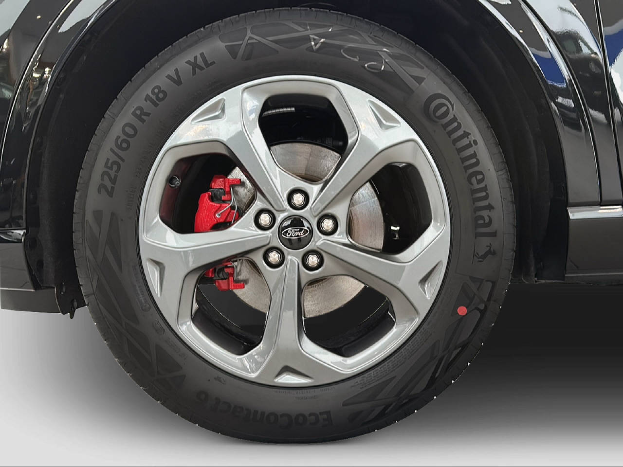 FORD Kuga 2.5 Hybrid ST-Line X 4x4 - 9