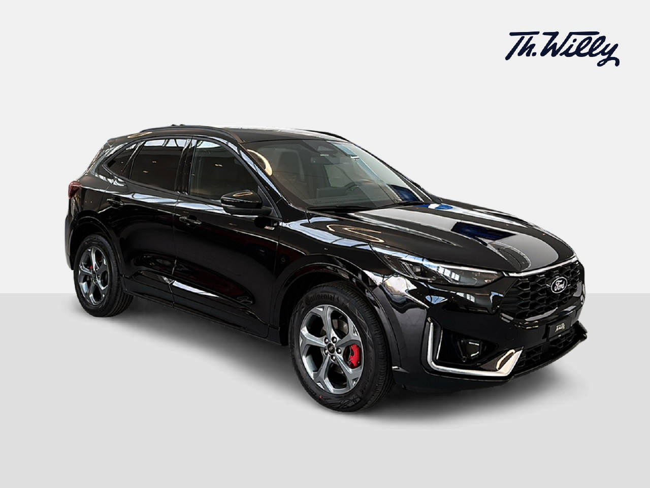 FORD Kuga 2.5 Hybrid ST-Line X 4x4 - 7