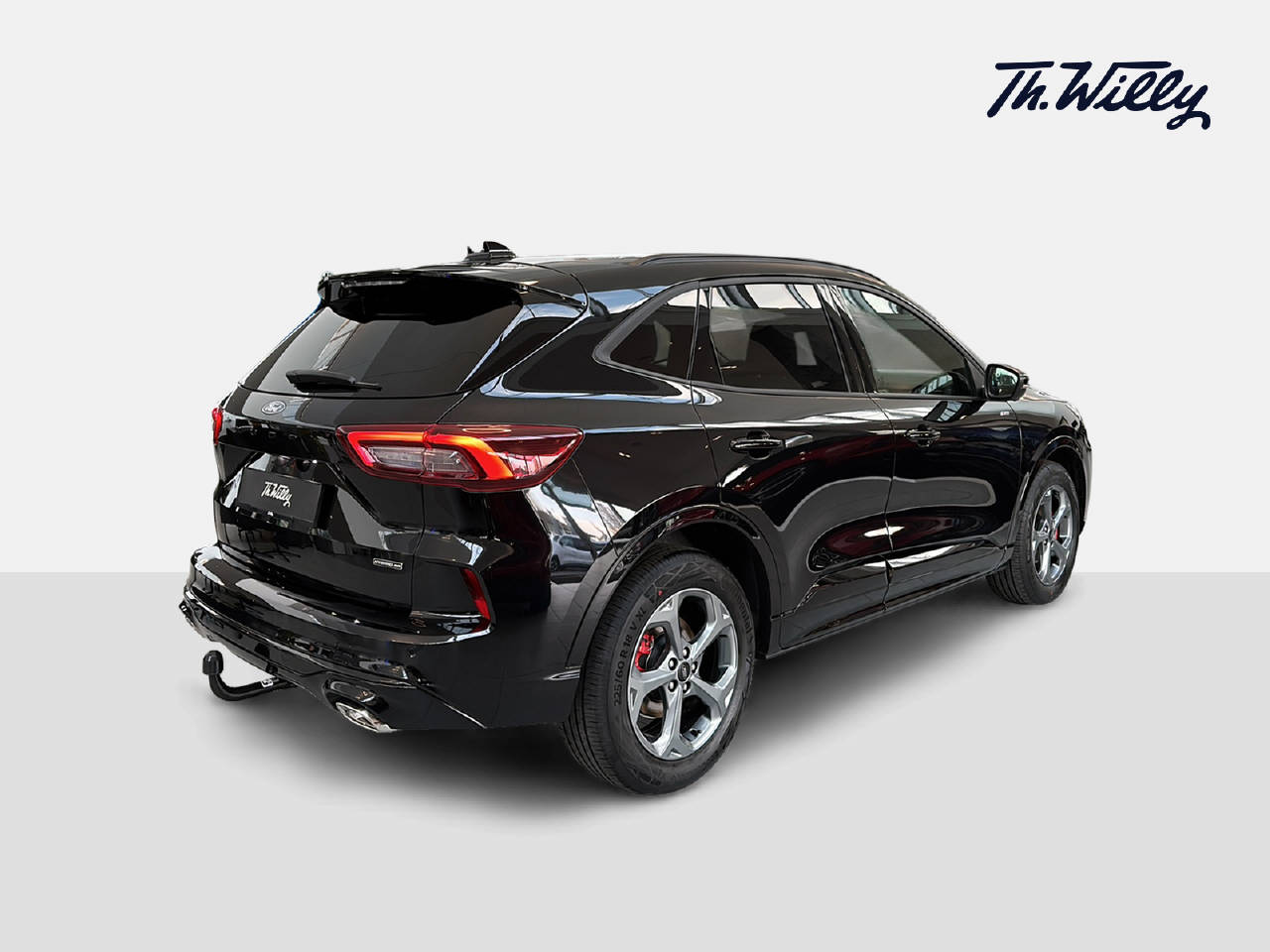 FORD Kuga 2.5 Hybrid ST-Line X 4x4 - 5