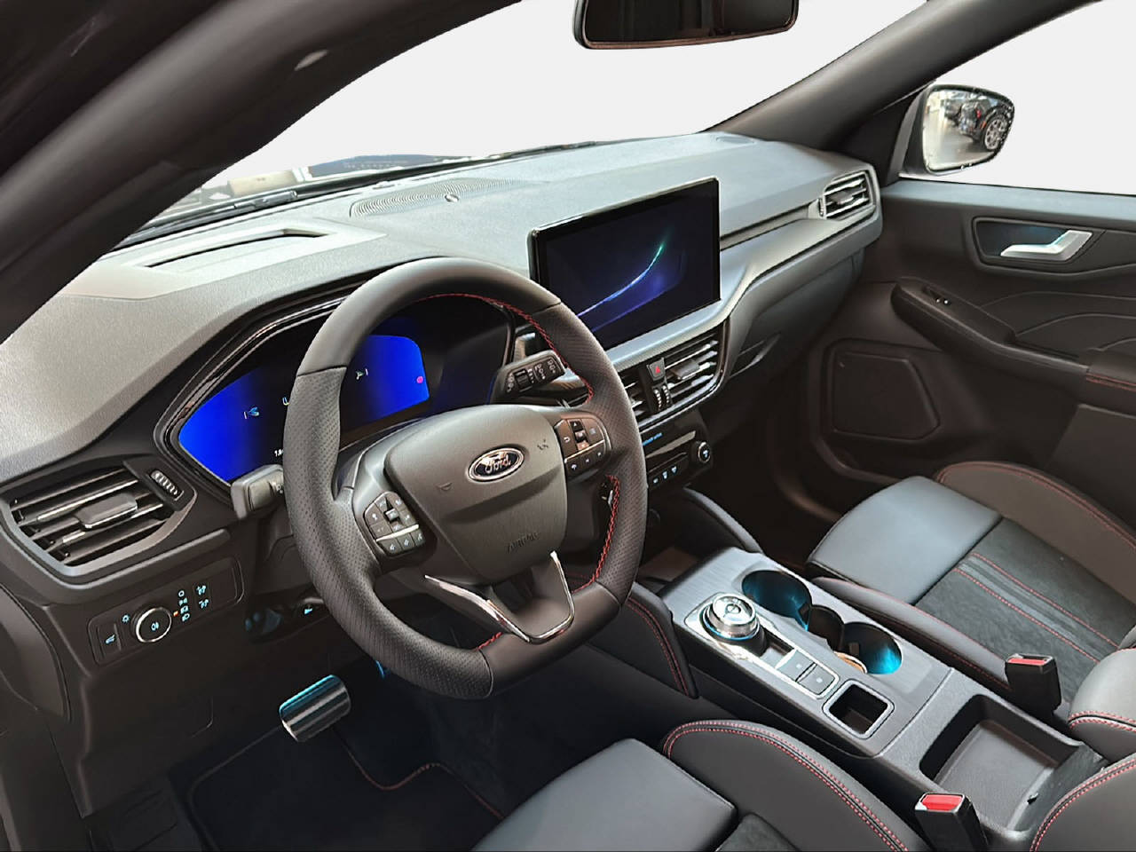 FORD Kuga 2.5 Hybrid ST-Line X 4x4 - 11