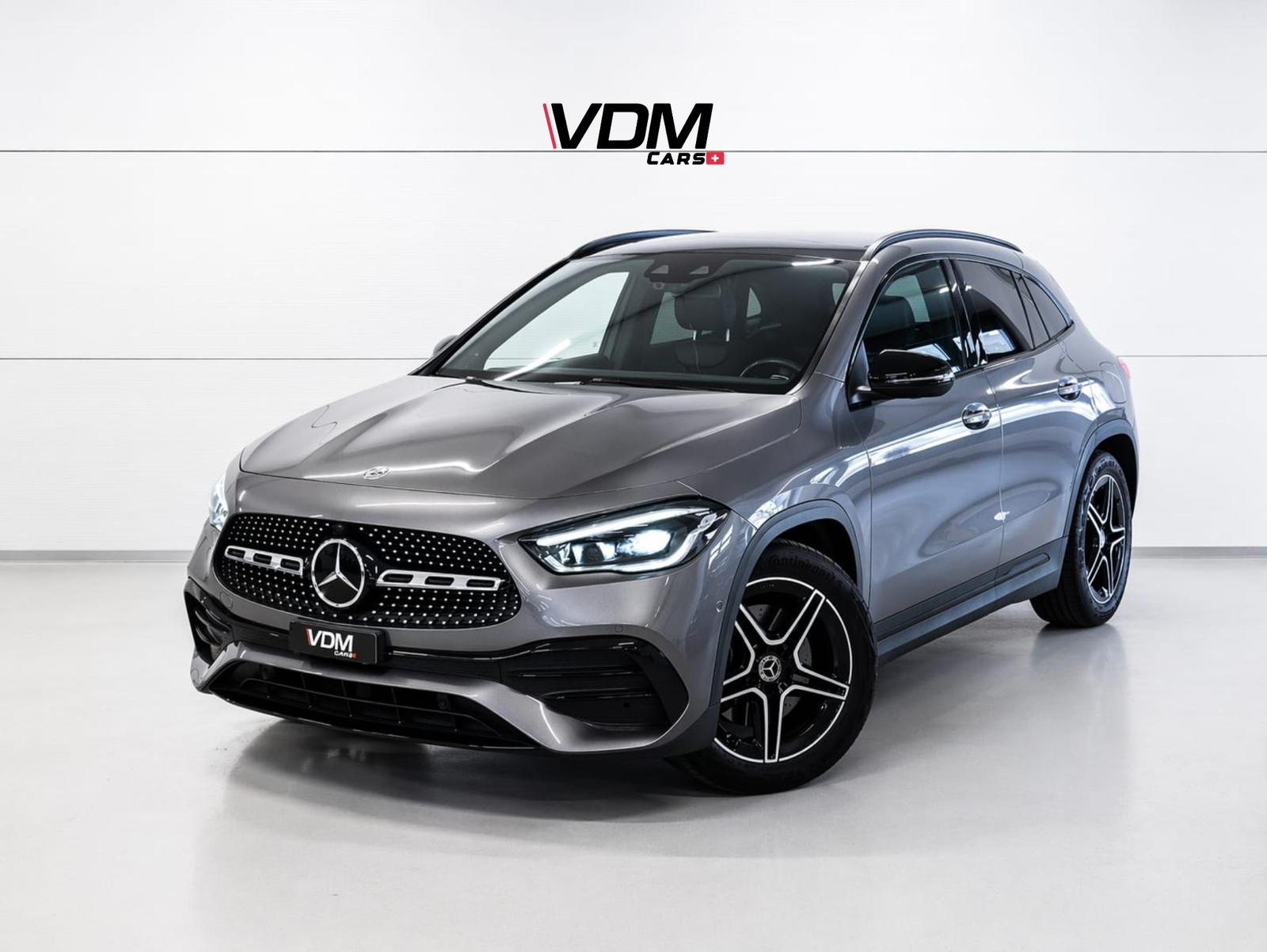 MERCEDES BENZ GLA 250