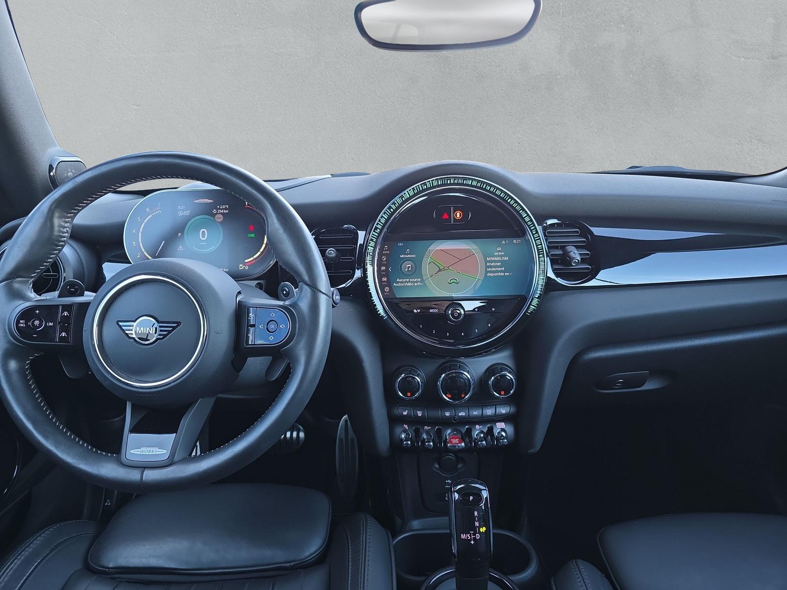 MINI Cabrio F57 2.0i John Cooper Works SAG - 21
