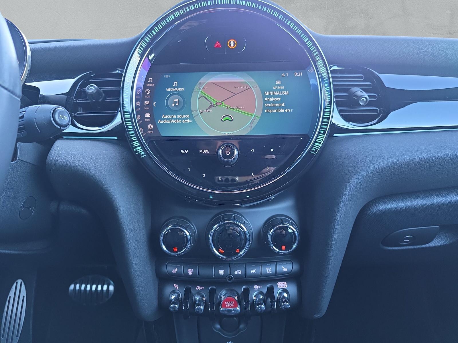 MINI Cabrio F57 2.0i John Cooper Works SAG - 22