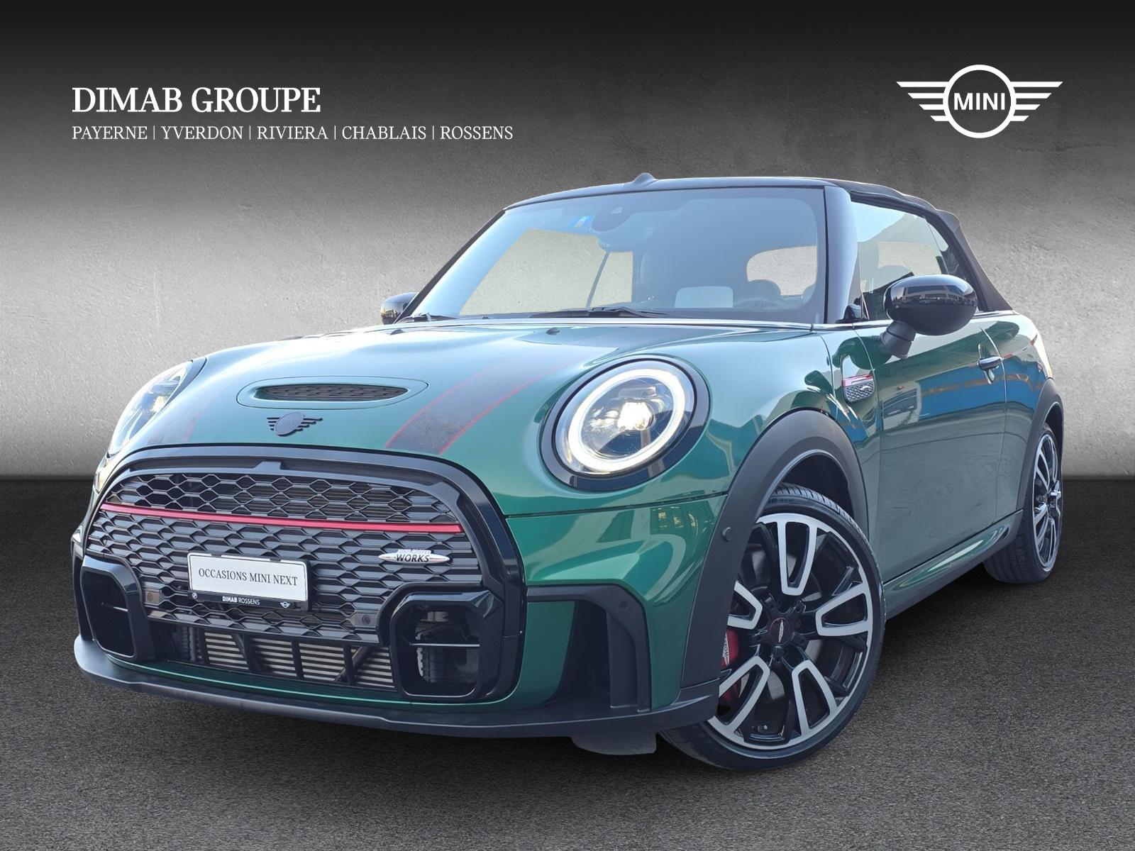MINI Cabrio F57 2.0i John Cooper Works SAG - 2