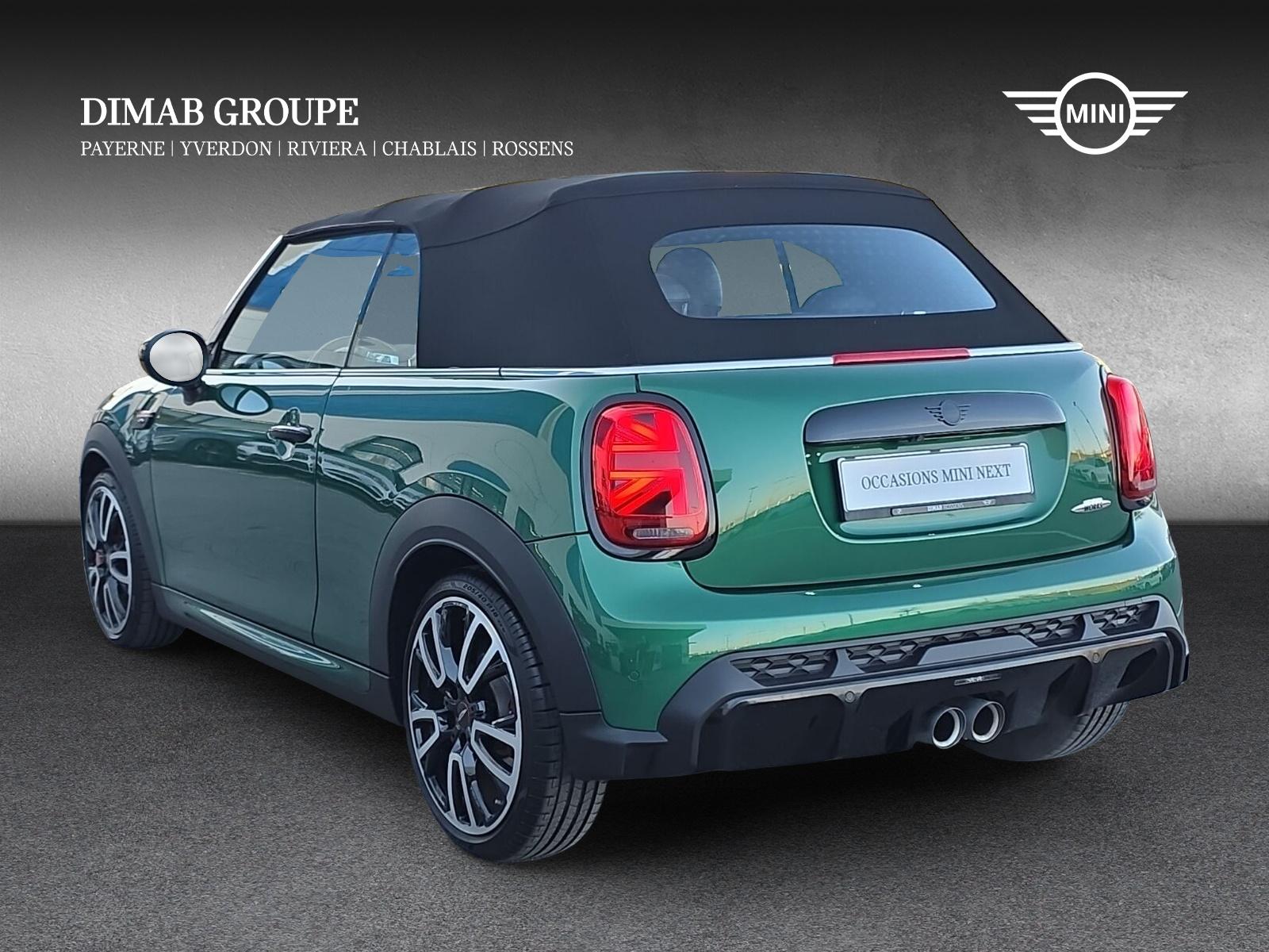 MINI Cabrio F57 2.0i John Cooper Works SAG - 6