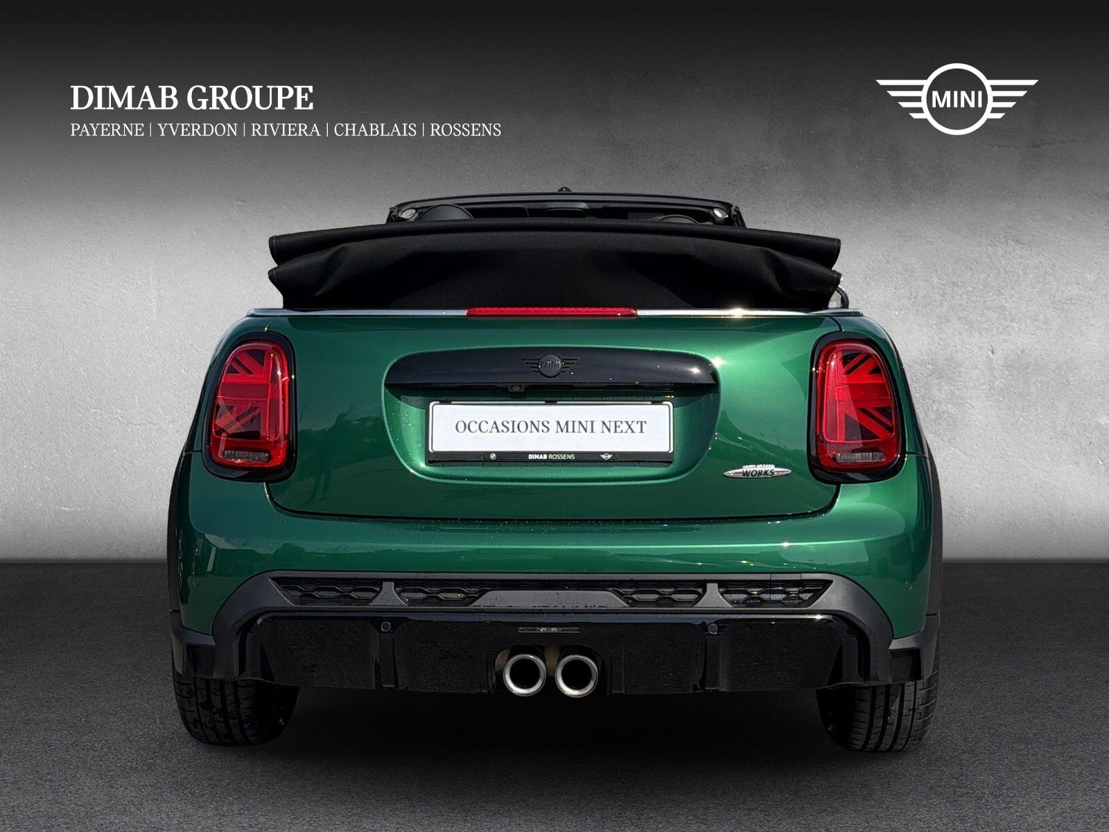 MINI Cabrio F57 2.0i John Cooper Works SAG - 7