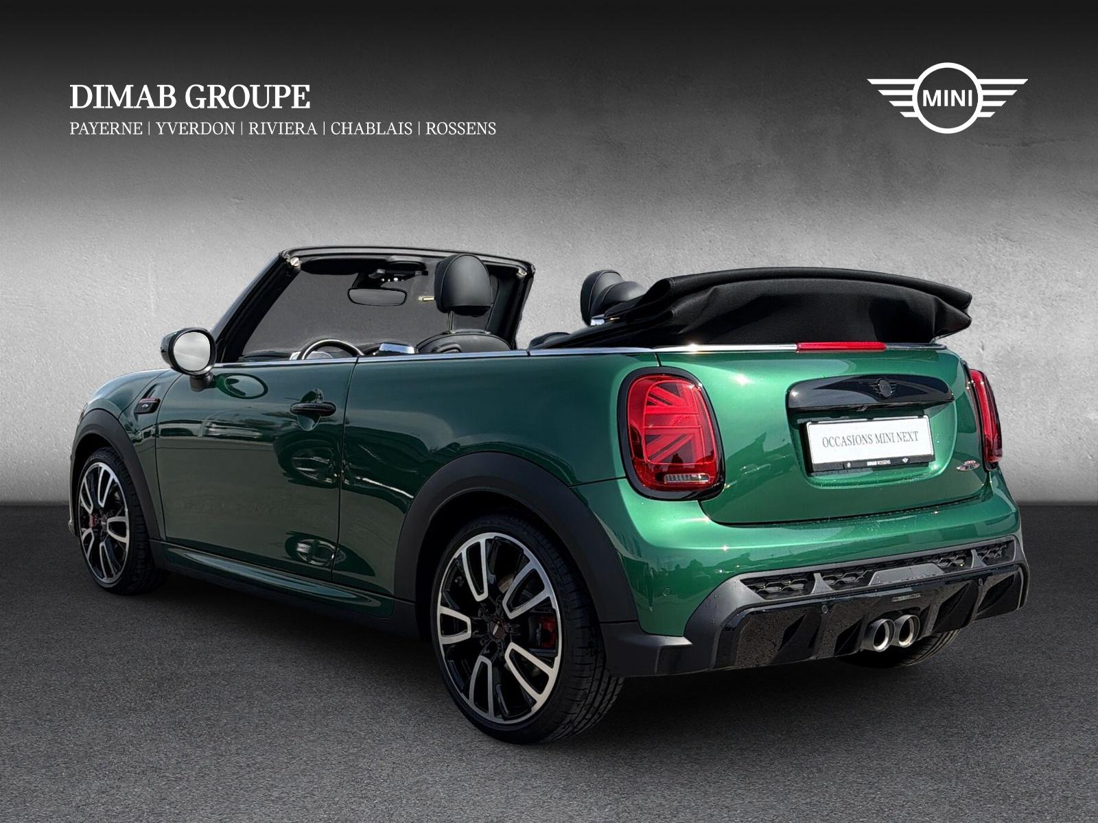 MINI Cabrio F57 2.0i John Cooper Works SAG - 5