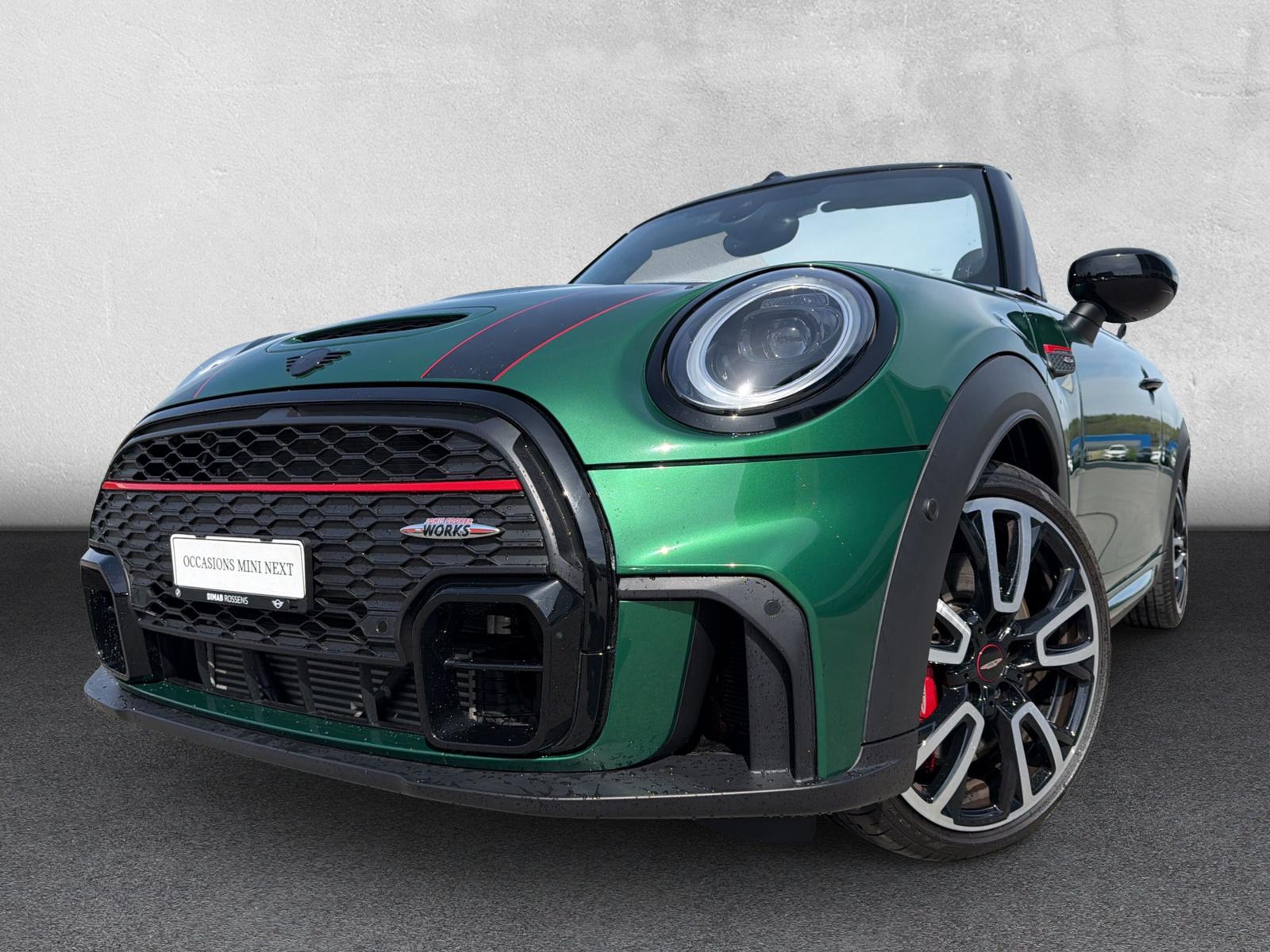 MINI Cabrio F57 2.0i John Cooper Works SAG - 15