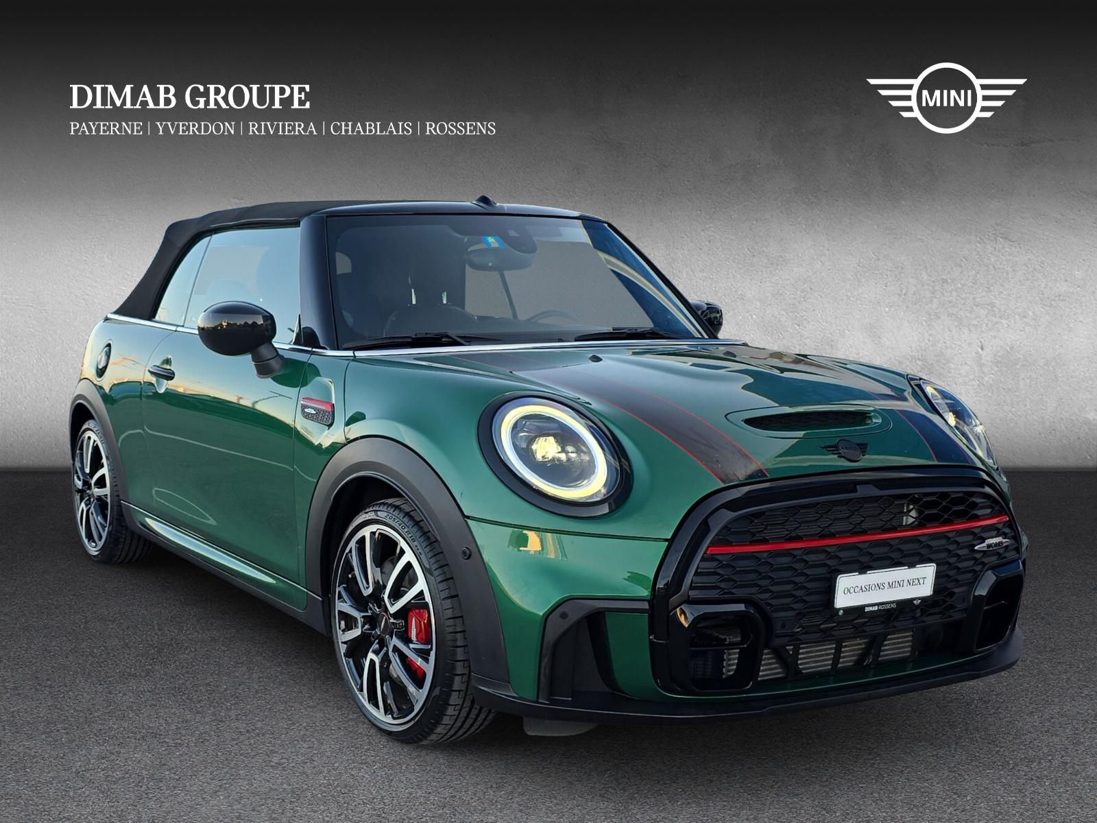 MINI Cabrio F57 2.0i John Cooper Works SAG - 14