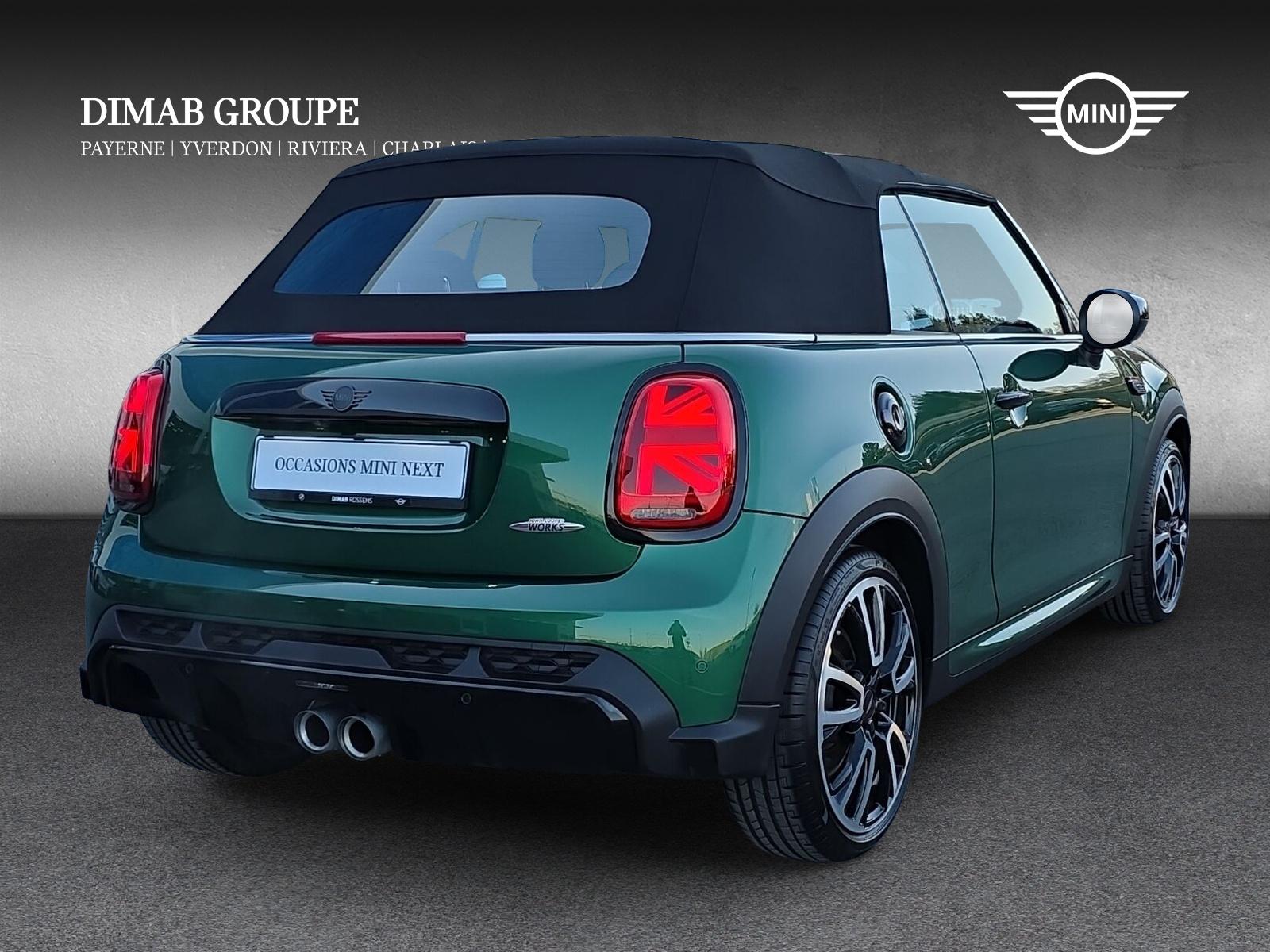 MINI Cabrio F57 2.0i John Cooper Works SAG - 10